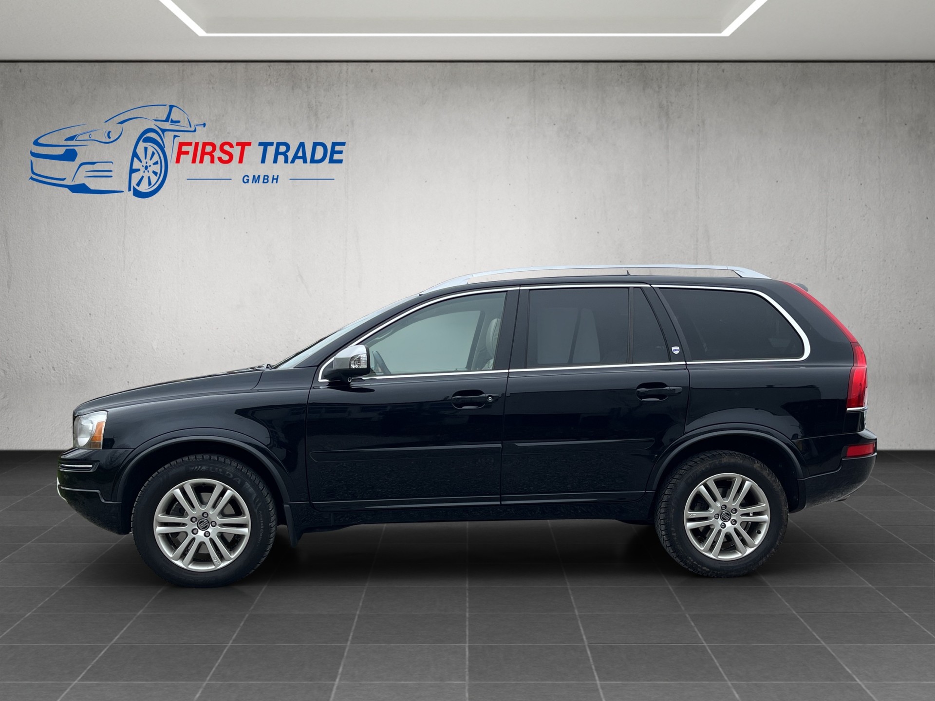 VOLVO XC90 D5 AWD Executive Geartronic-image-7