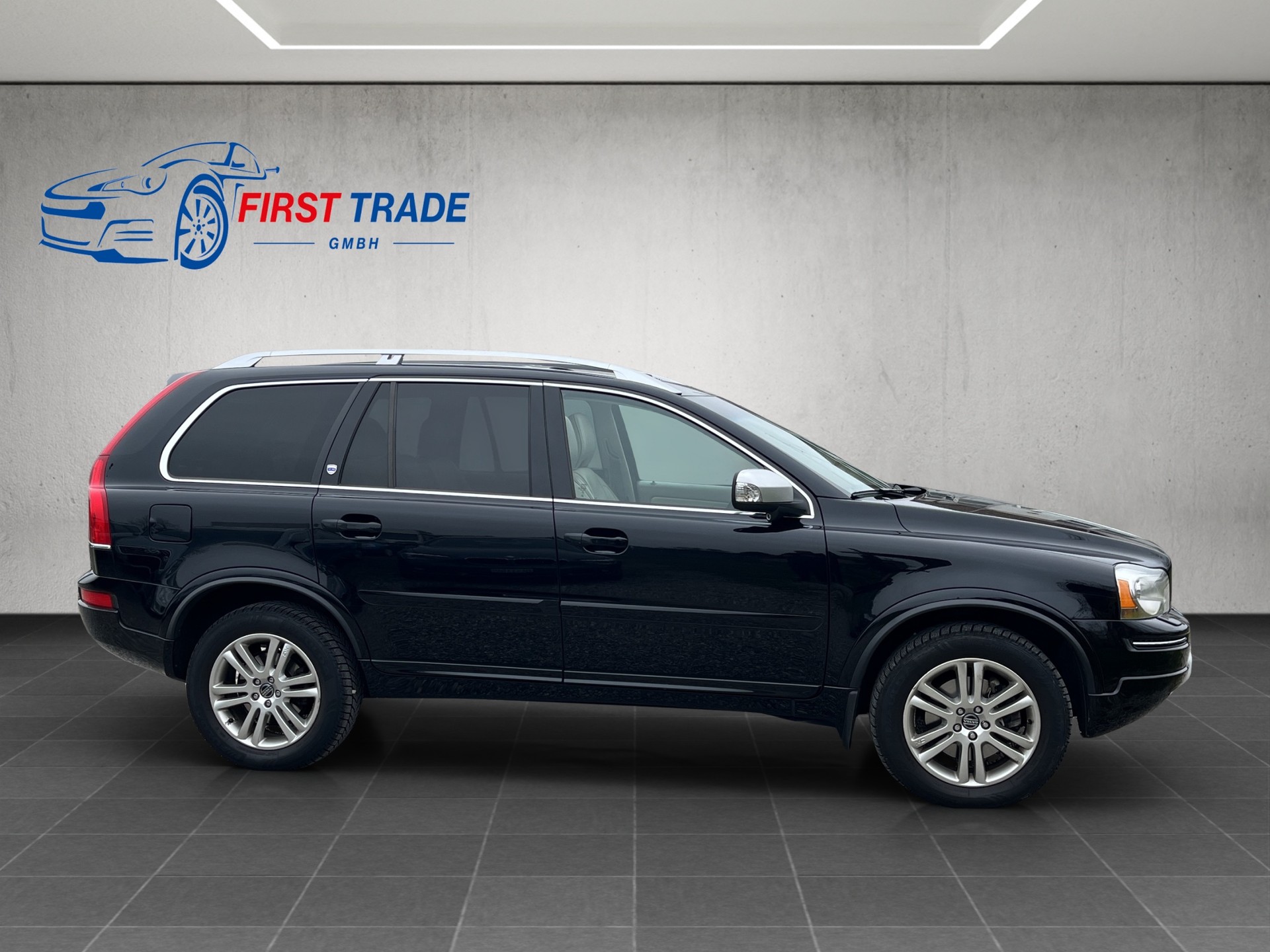VOLVO XC90 D5 AWD Executive Geartronic-image-3