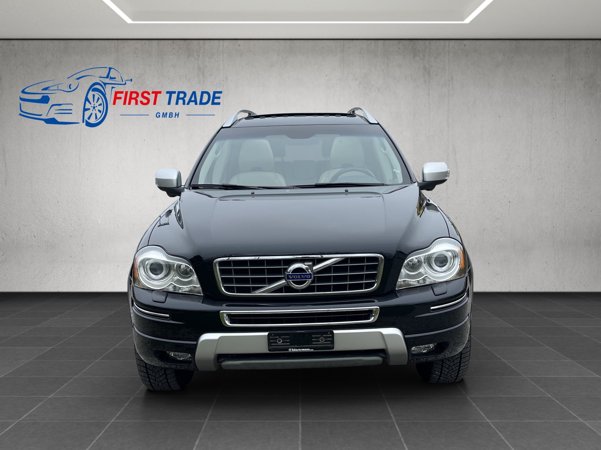 VOLVO XC90 D5 AWD Executive Geartronic-image-1