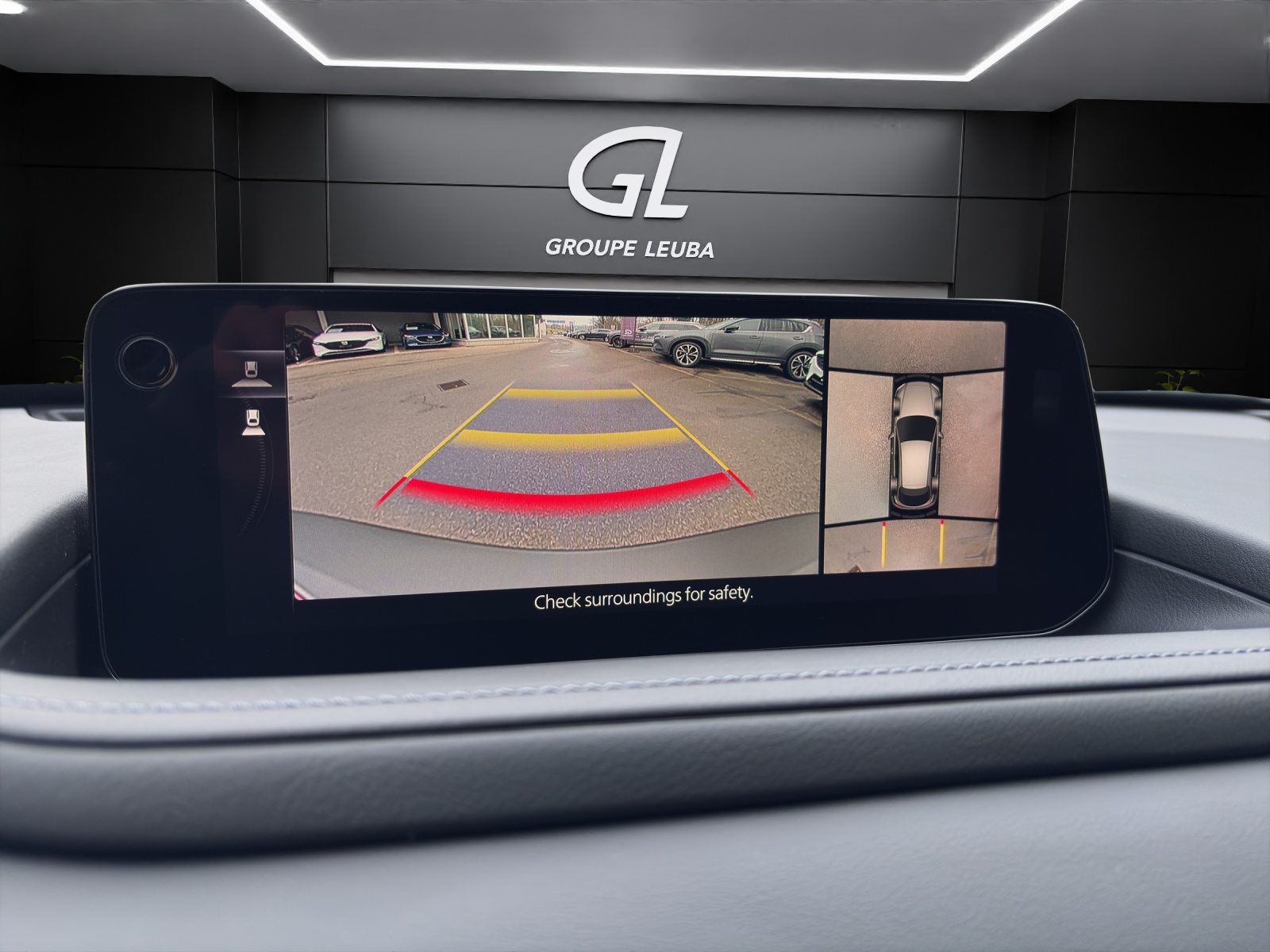 Image MAZDA CX-30 CX-30 SKYACTIV-G 140 M Hybrid Exclusive Line FWD AT