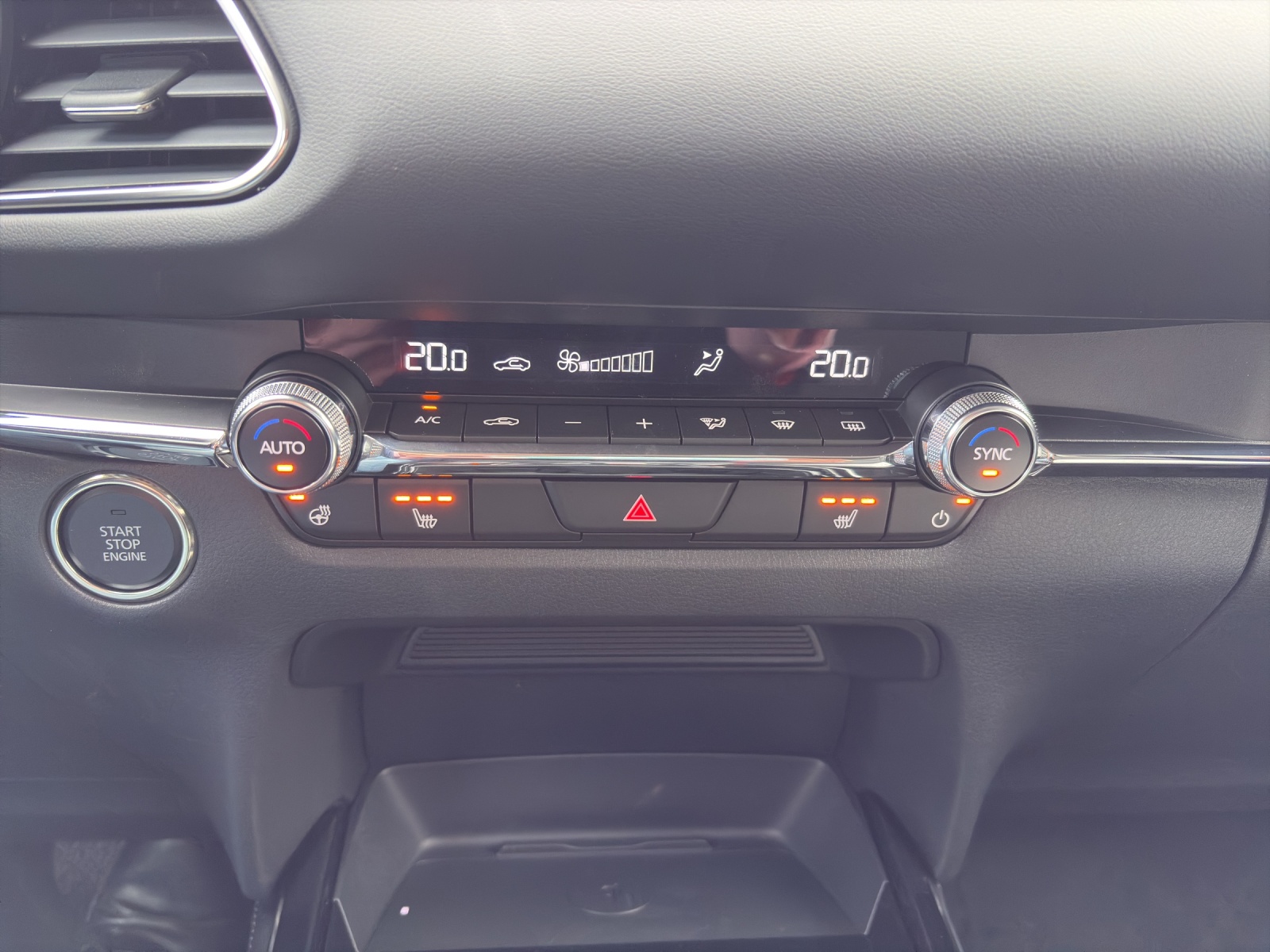 Image MAZDA CX-30 CX-30 SKYACTIV-G 140 M Hybrid Exclusive Line FWD AT