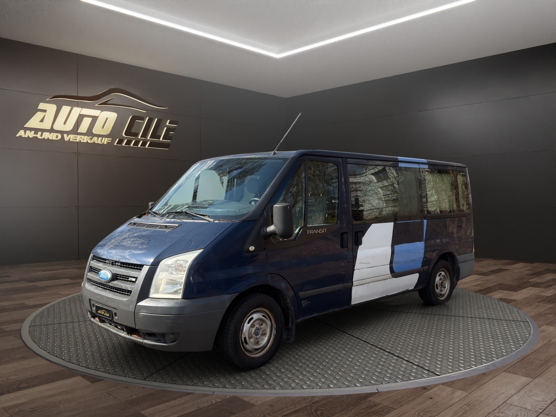 FORD Transit 2.2 TDCi 300 S Trend
