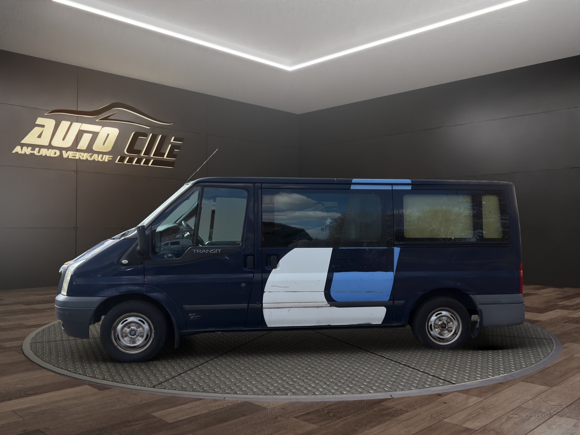 FORD Transit 2.2 TDCi 300 S Trend-image-2
