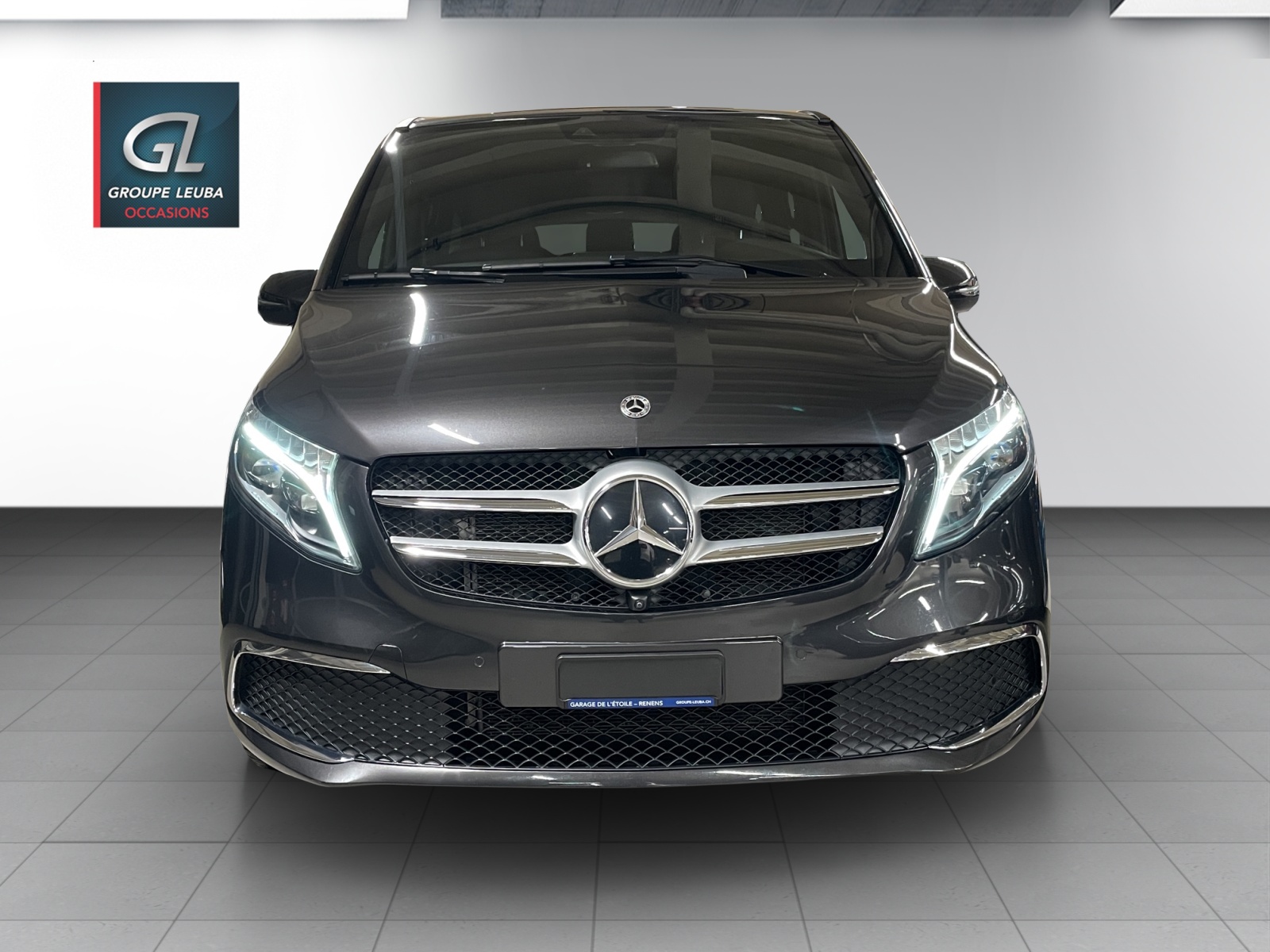 Image MERCEDES-BENZ V-250 V 250 d Avantgarde L 4M