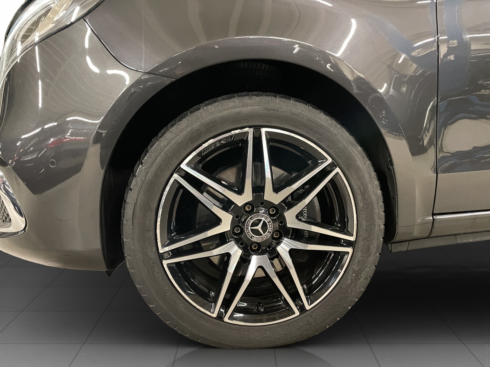 Image MERCEDES-BENZ V-250 V 250 d Avantgarde L 4M