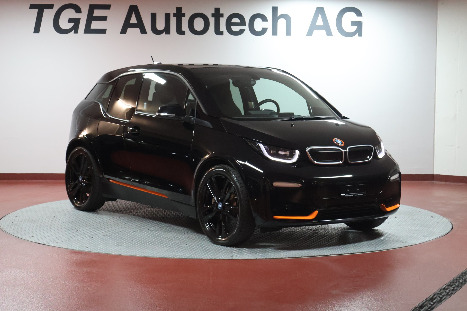 BMW i3s (120Ah)-image-2