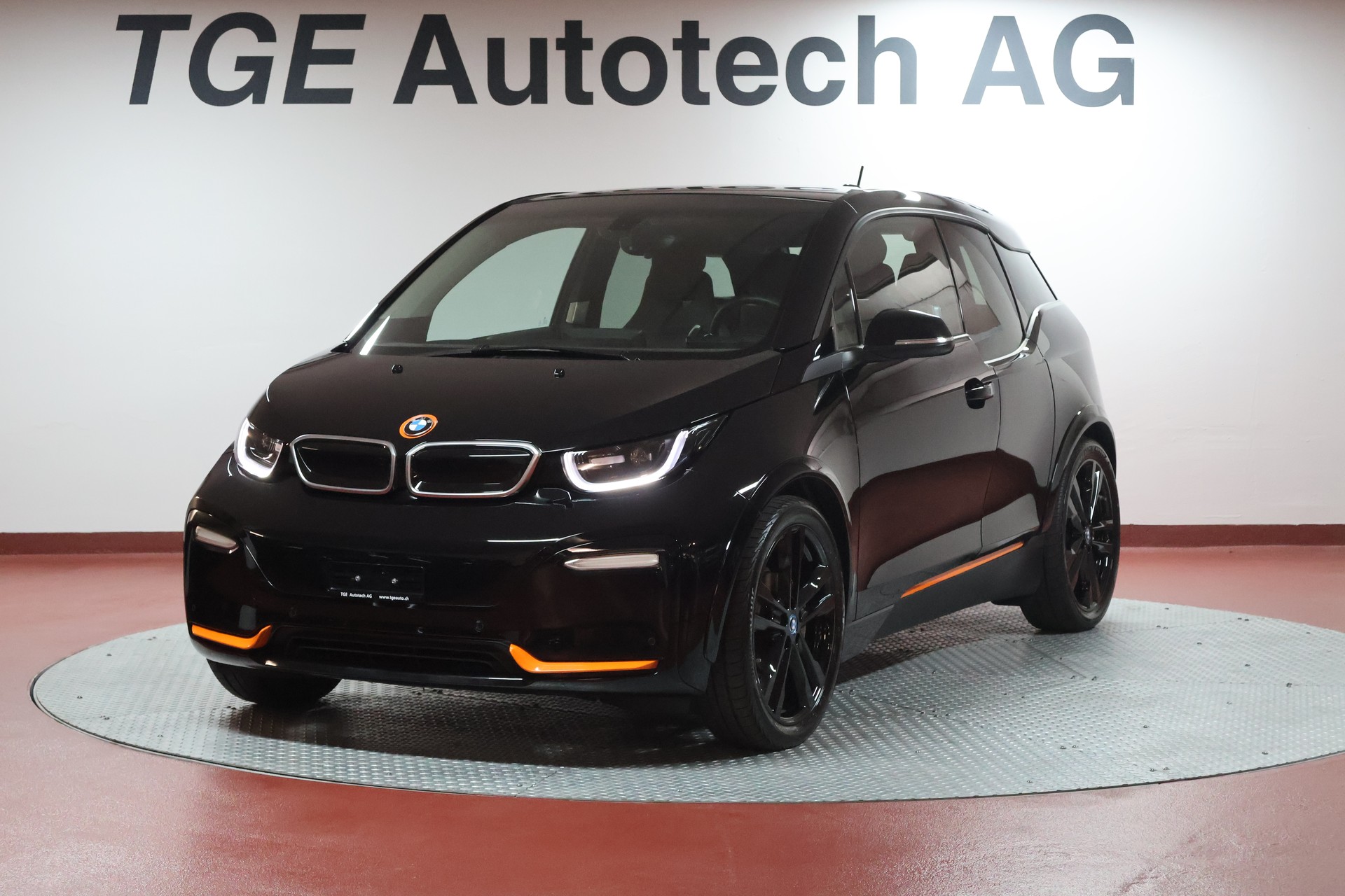 BMW i3s (120Ah)-image-0