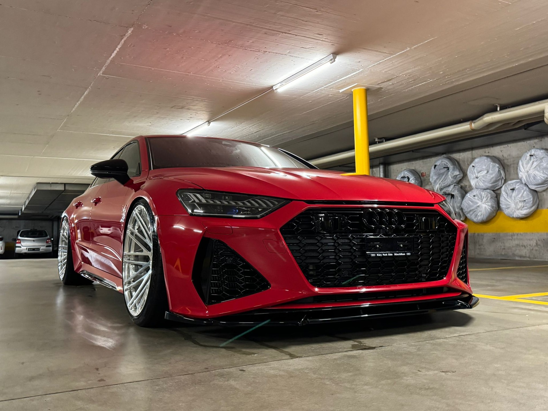 AUDI RS7