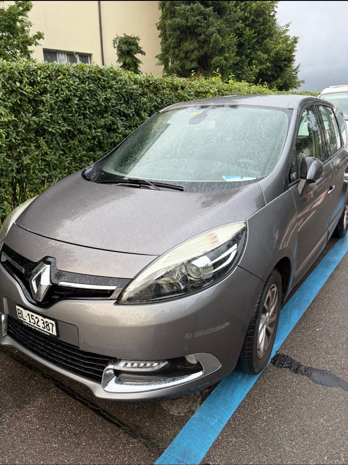 RENAULT Grand Scénic 1.5 dCi Dynamique EDC