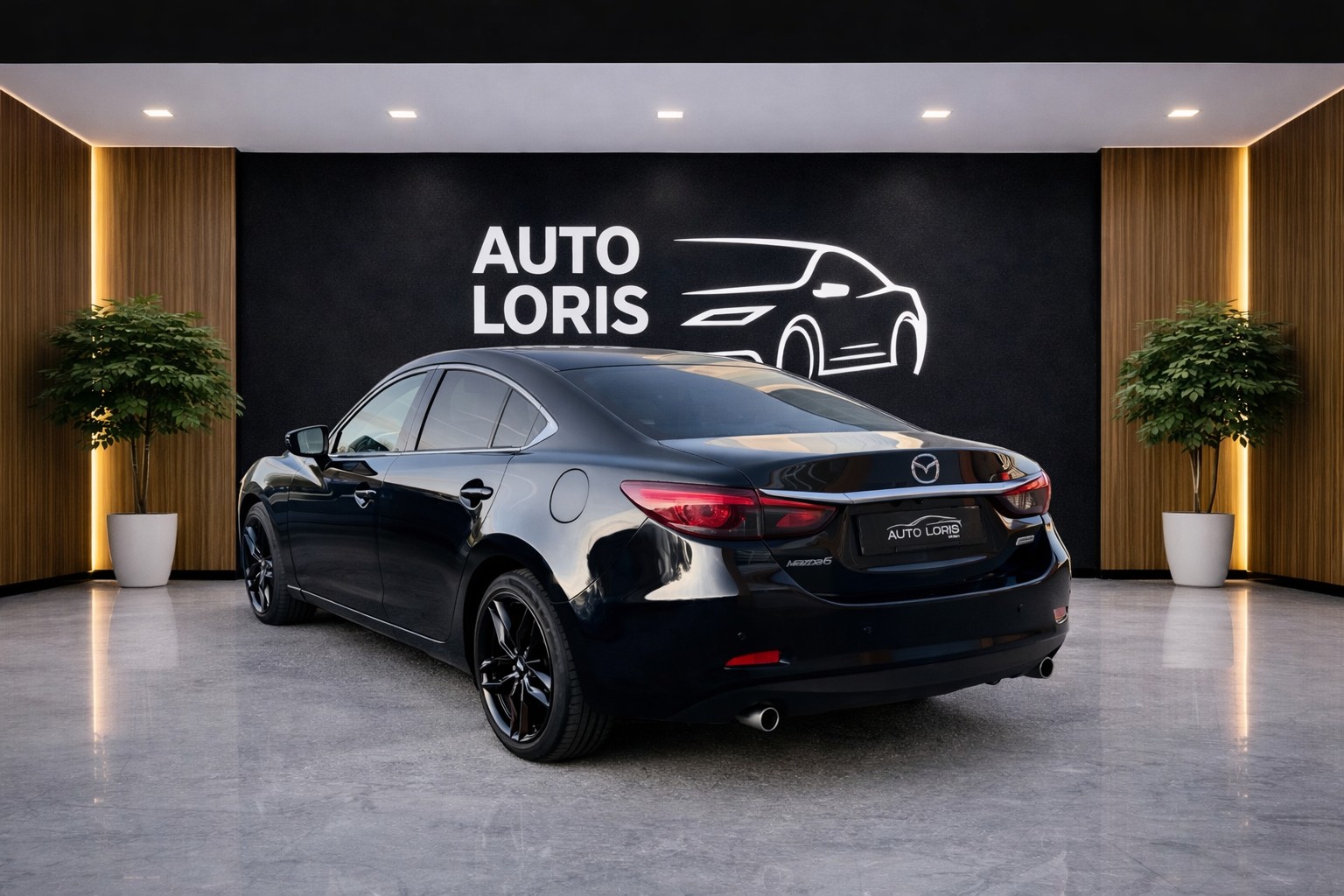 MAZDA 6 2.2 D 16V HP Revolution Automatic-image-4