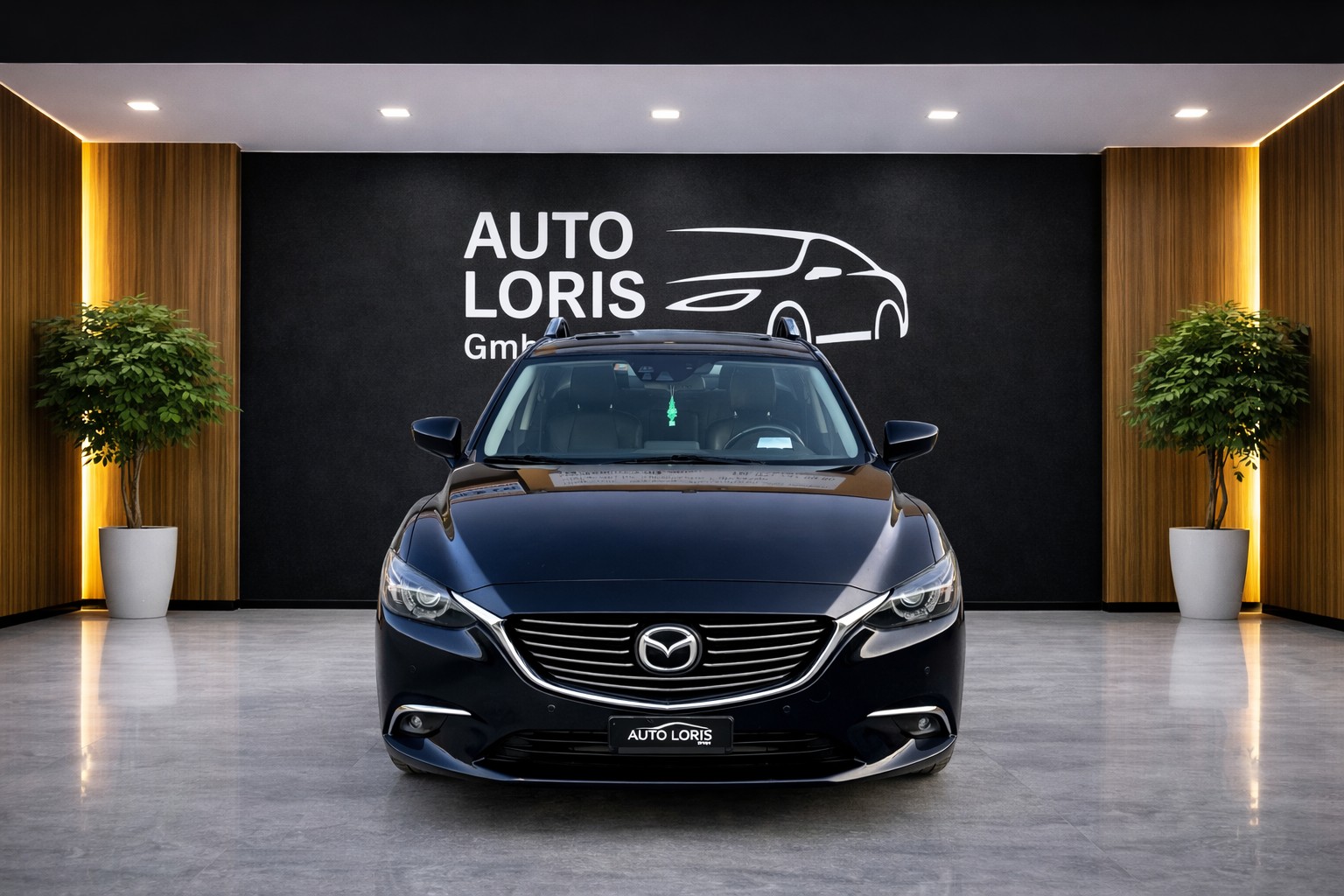 MAZDA 6 2.2 D 16V HP Revolution Automatic-image-2