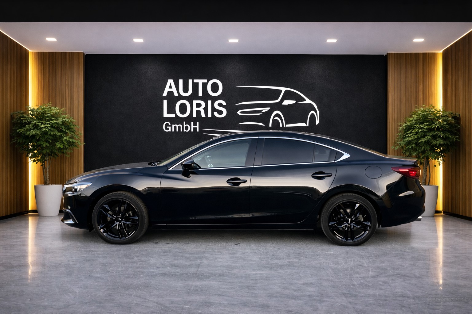 MAZDA 6 2.2 D 16V HP Revolution Automatic-image-6