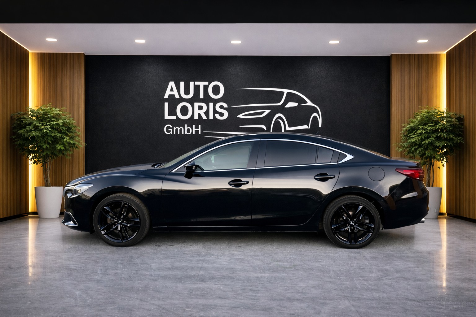 MAZDA 6 2.2 D 16V HP Revolution Automatic-image-7