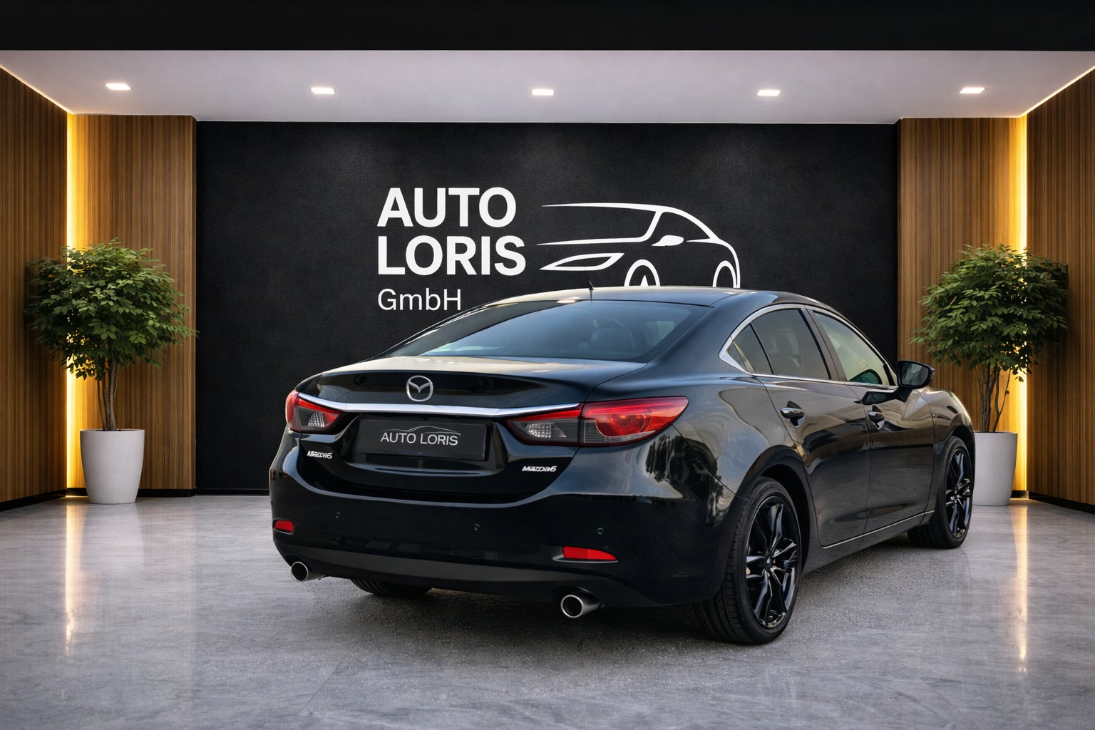 MAZDA 6 2.2 D 16V HP Revolution Automatic-image-3