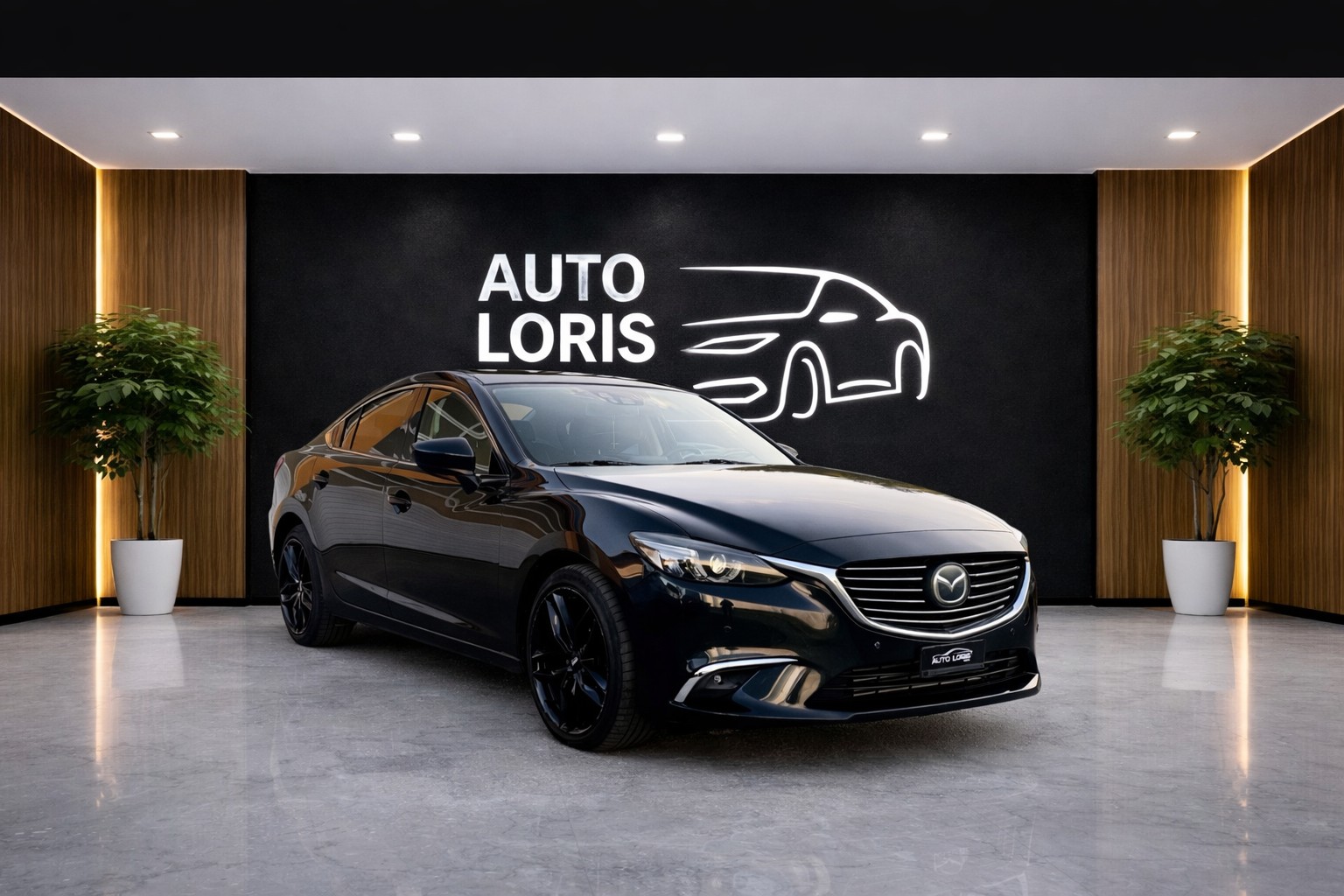 MAZDA 6 2.2 D 16V HP Revolution Automatic-image-1
