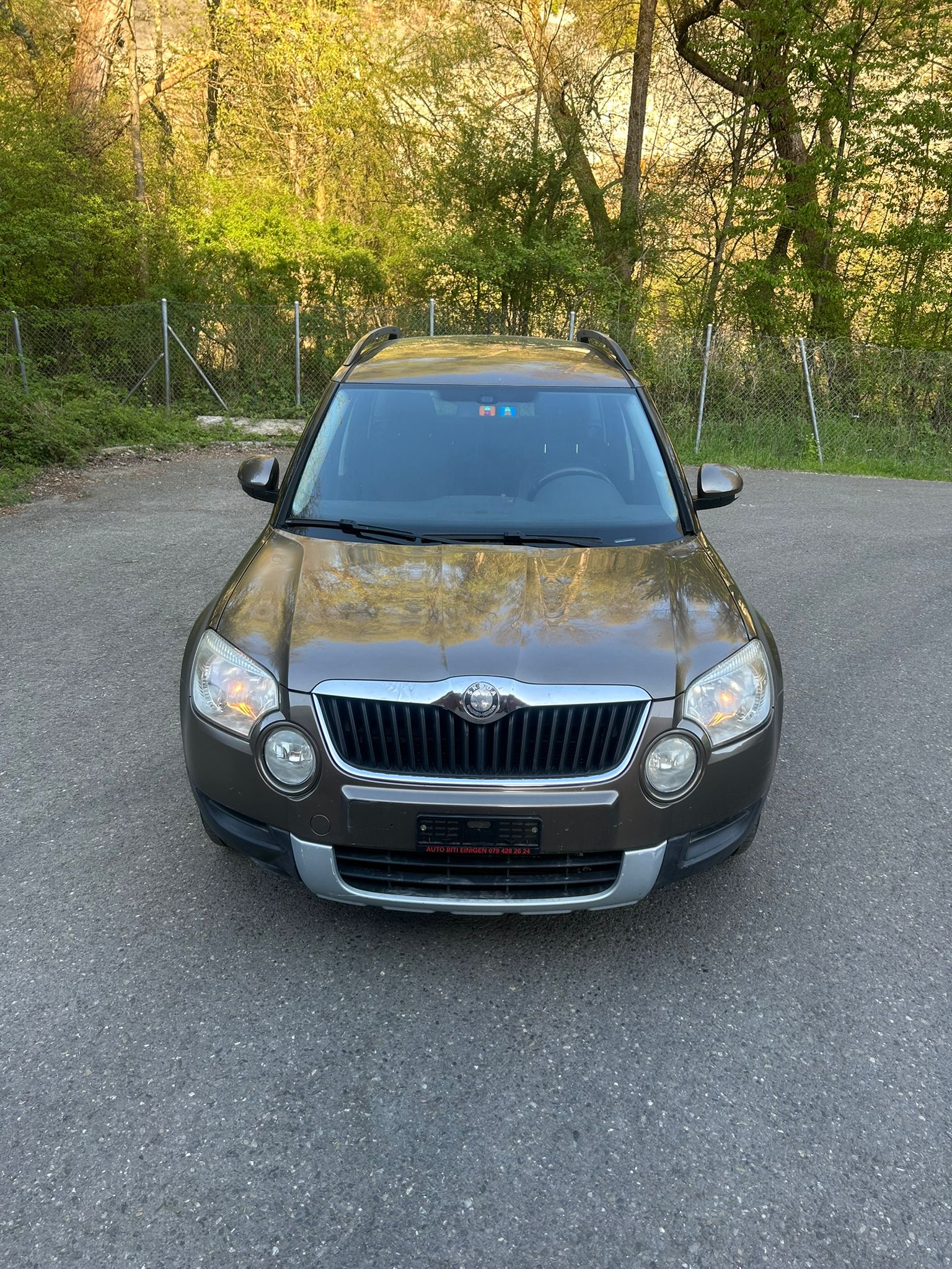 SKODA Yeti 1.8 TSI Ambition 4x4-image-1