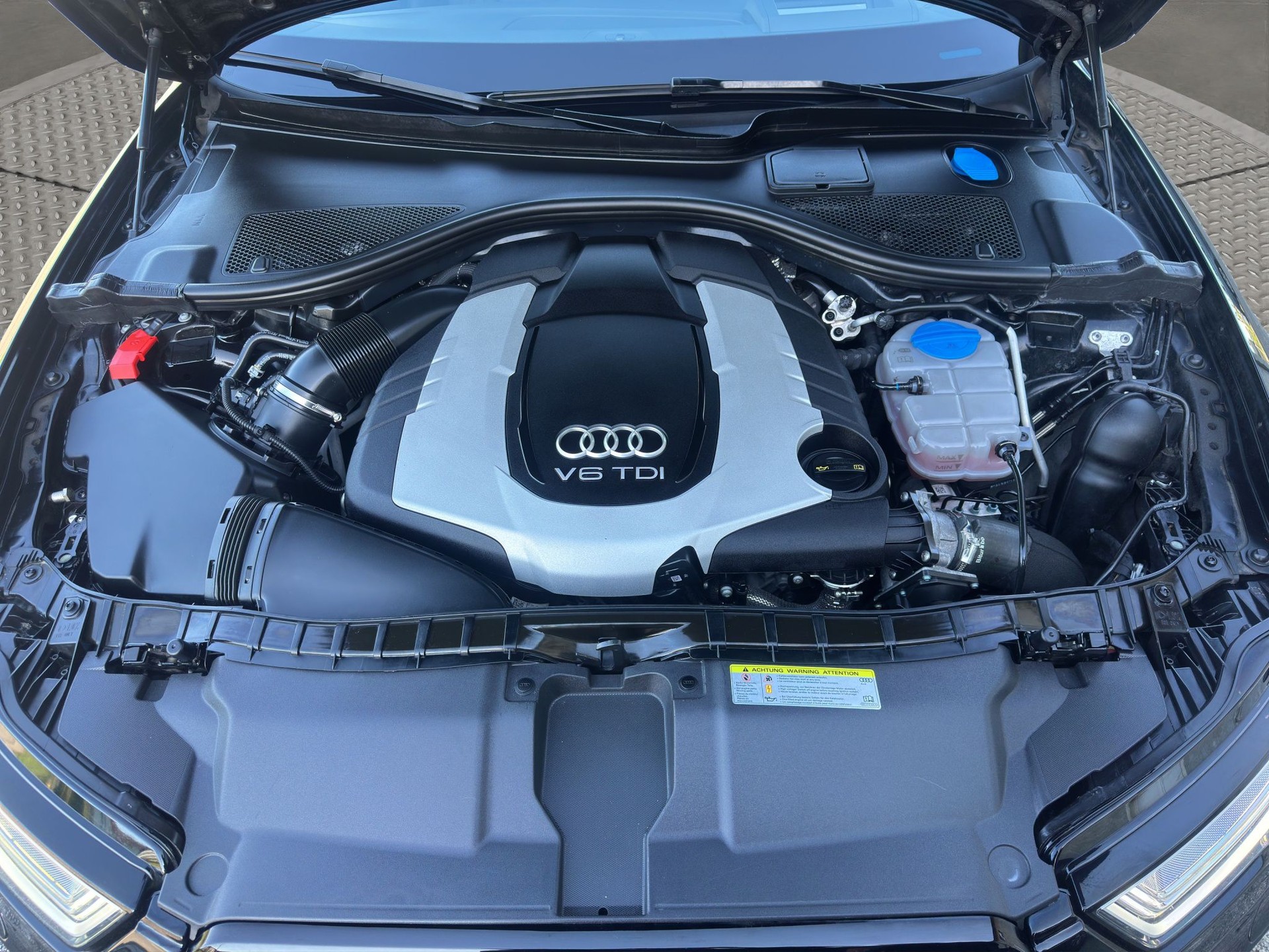 AUDI A6 Limousine 3.0 BiTDI V6 quattro competition tiptronic-image-20