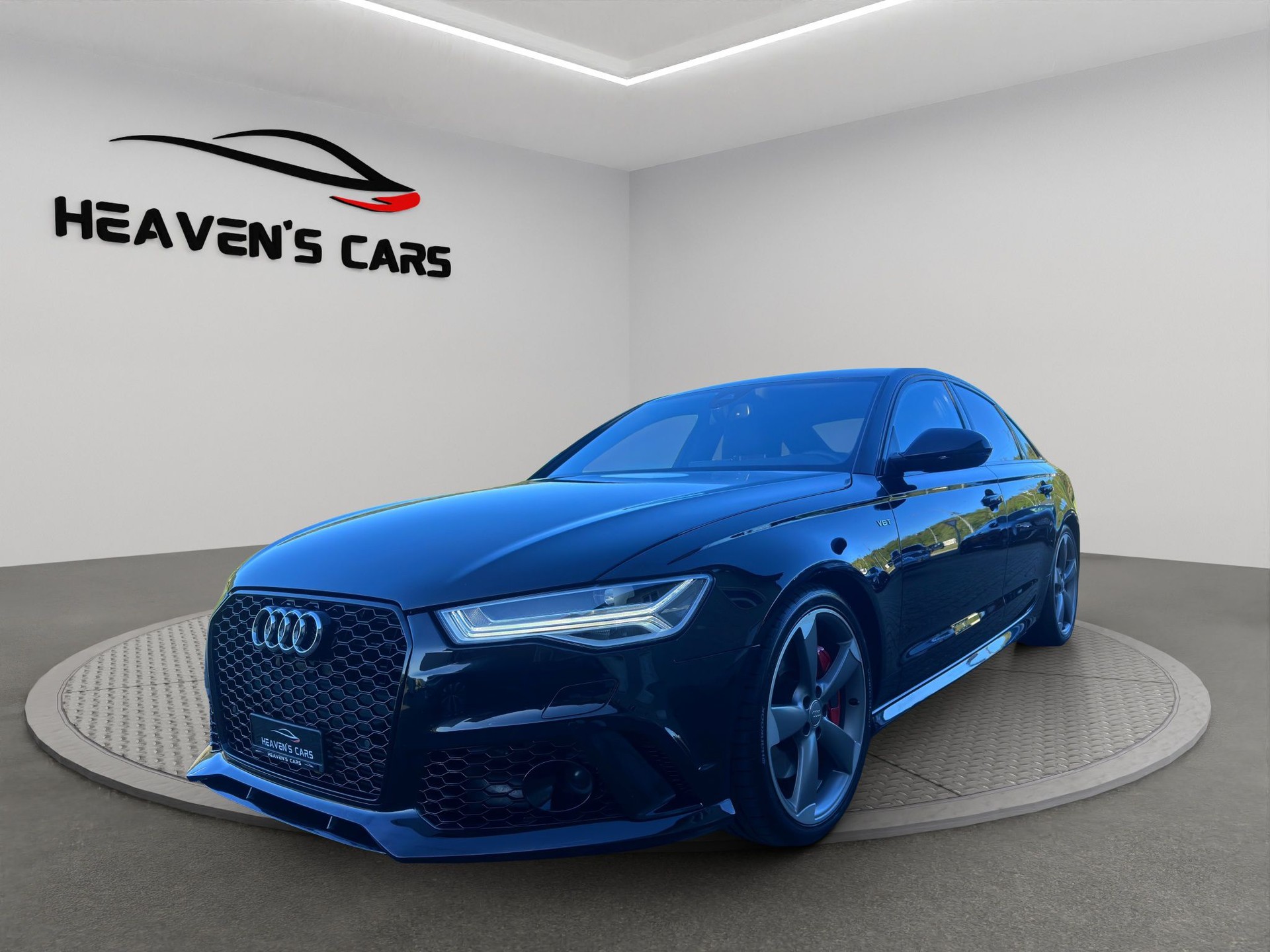 AUDI A6 Limousine 3.0 BiTDI V6 quattro competition tiptronic-image-5
