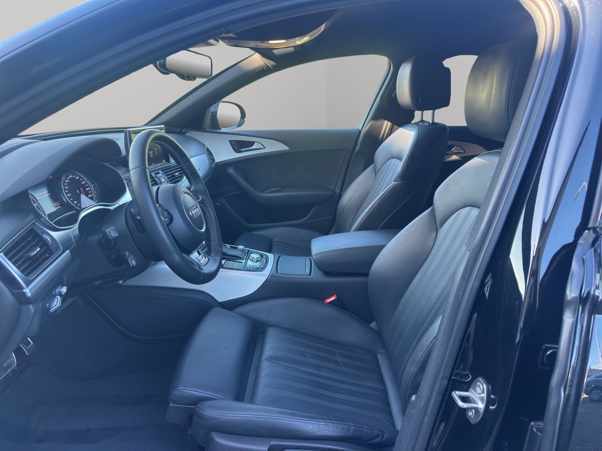 AUDI A6 Limousine 3.0 BiTDI V6 quattro competition tiptronic-image-10