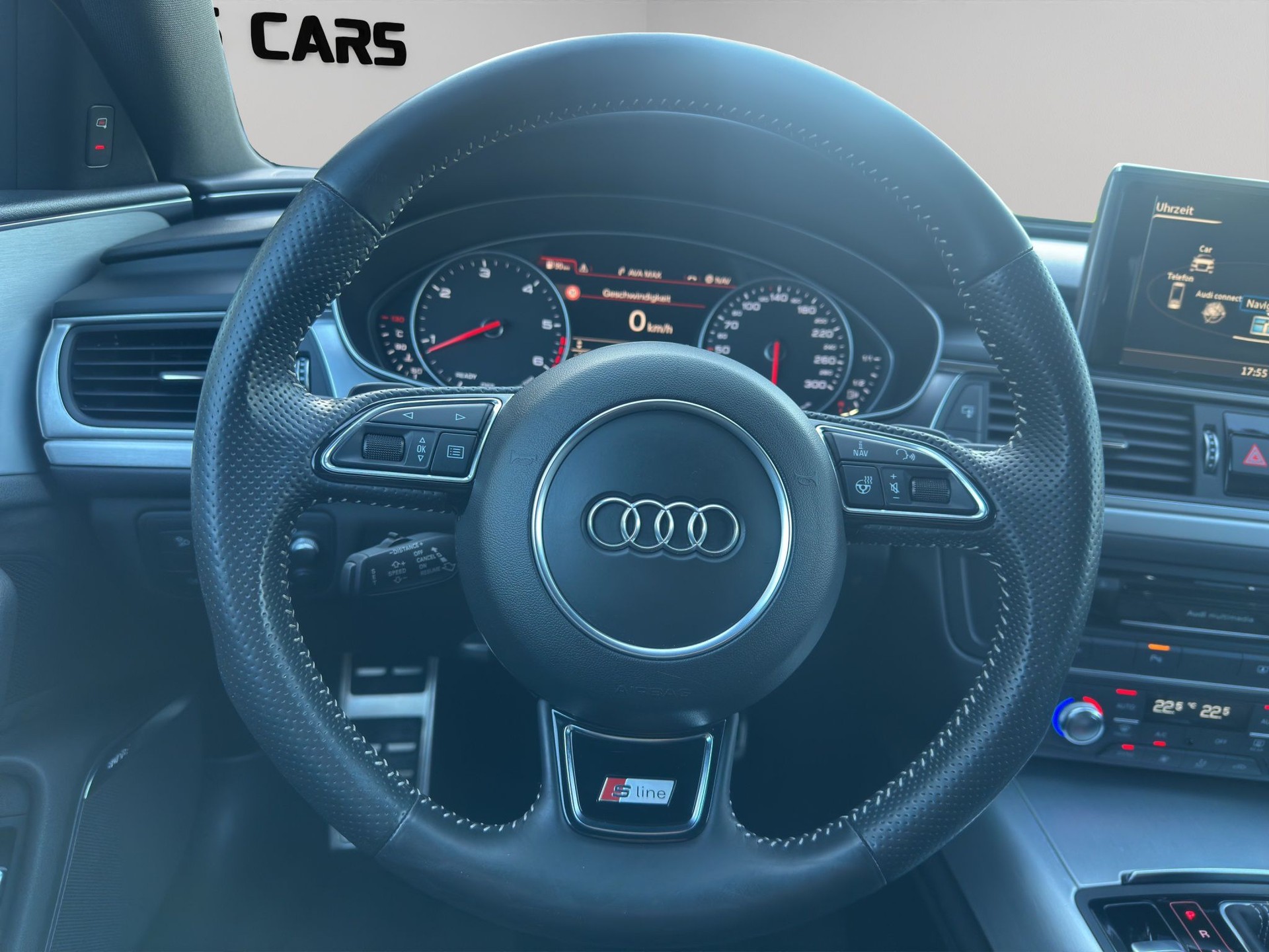AUDI A6 Limousine 3.0 BiTDI V6 quattro competition tiptronic-image-15