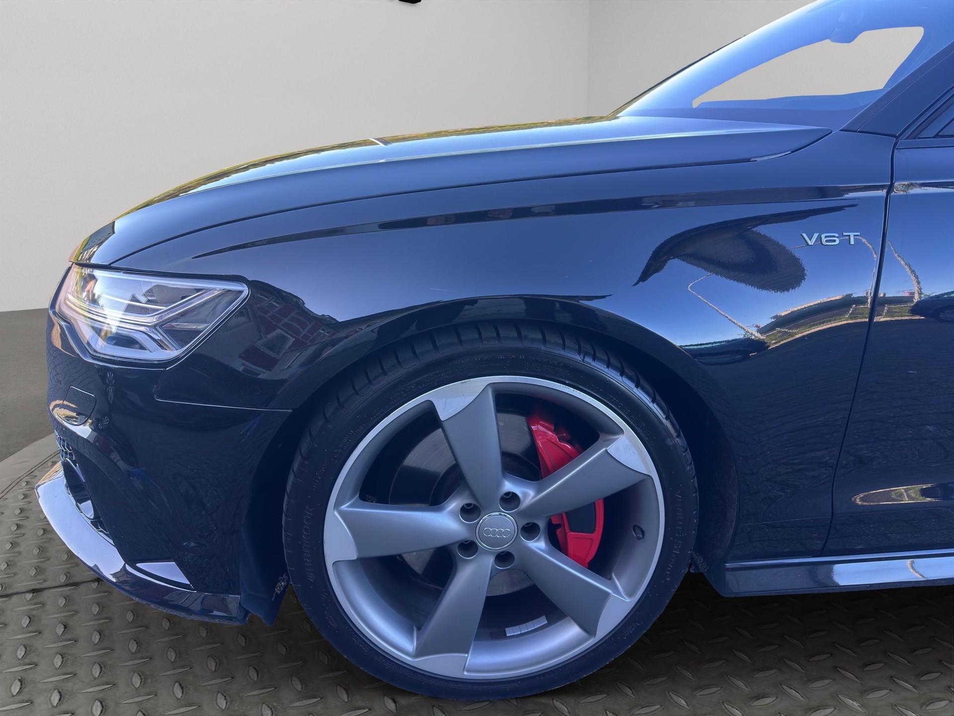 AUDI A6 Limousine 3.0 BiTDI V6 quattro competition tiptronic-image-9