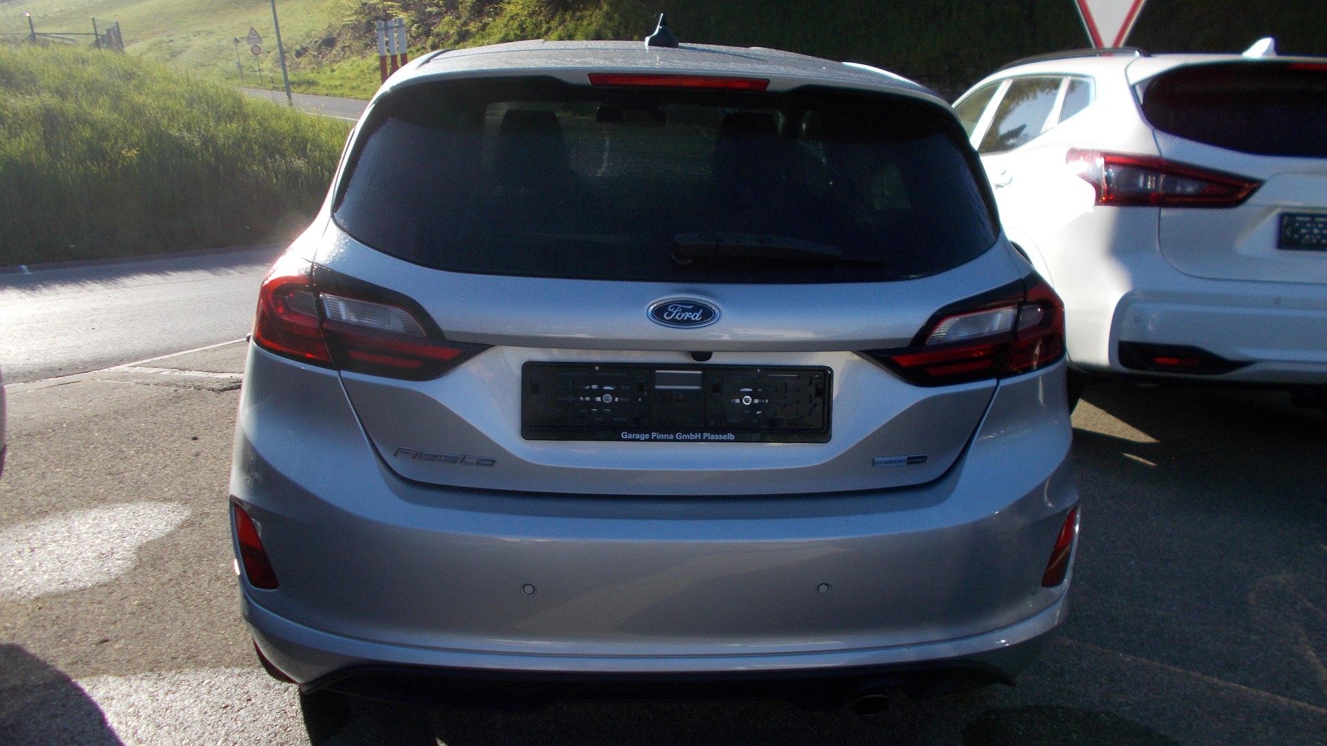 FORD Fiesta 1.0 SCTi MHEV ST Line Automat-image-3