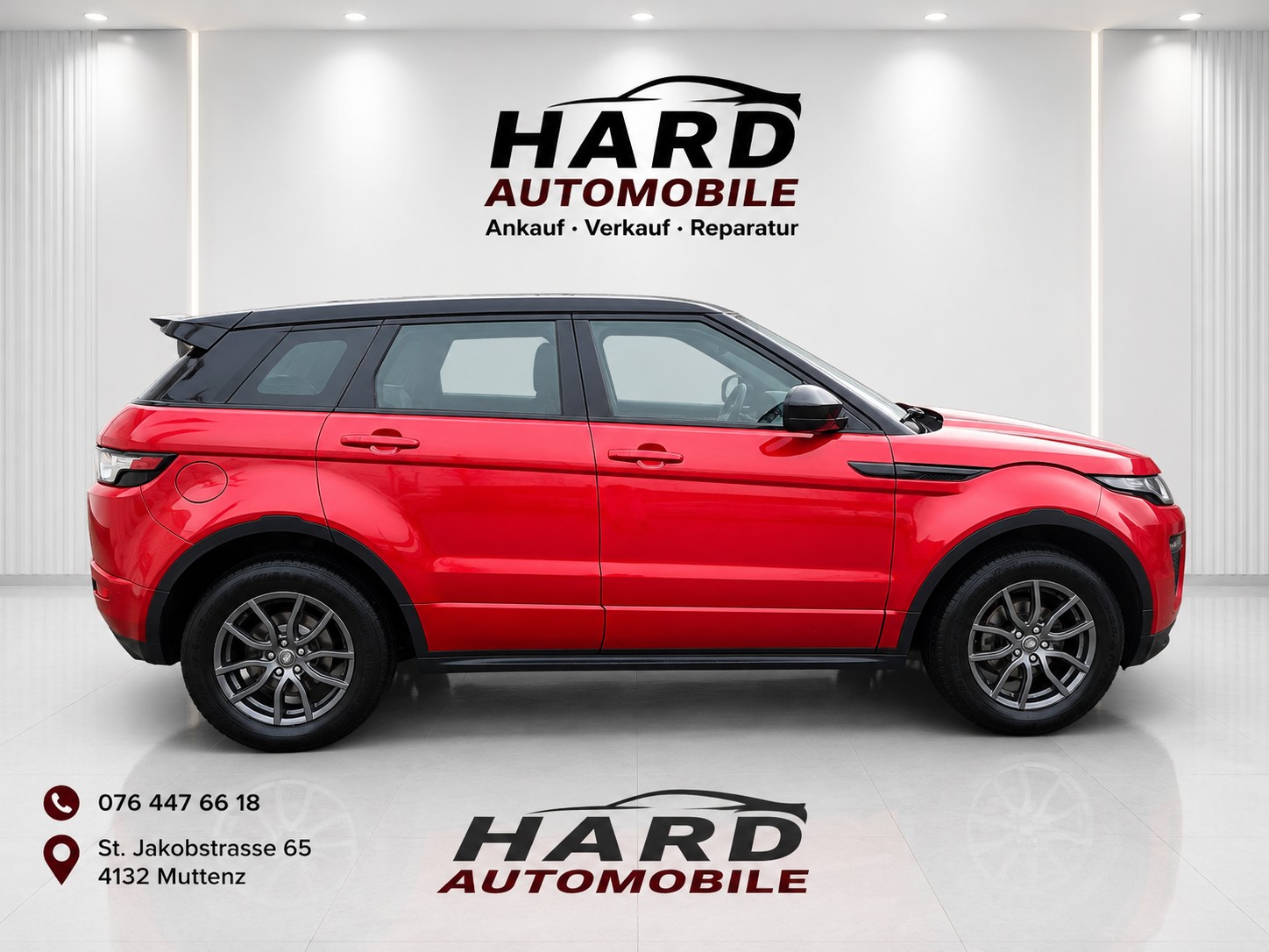 LAND ROVER Range Rover Evoque 2.2 TD4 Uptown AT9-image-3