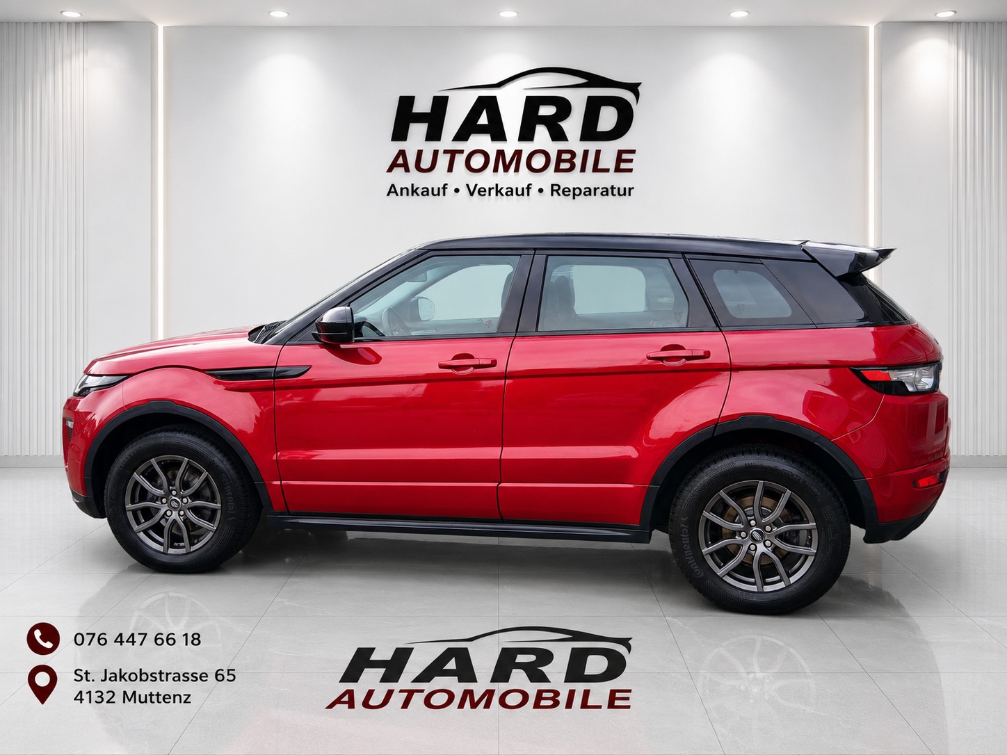 LAND ROVER Range Rover Evoque 2.2 TD4 Uptown AT9-image-4