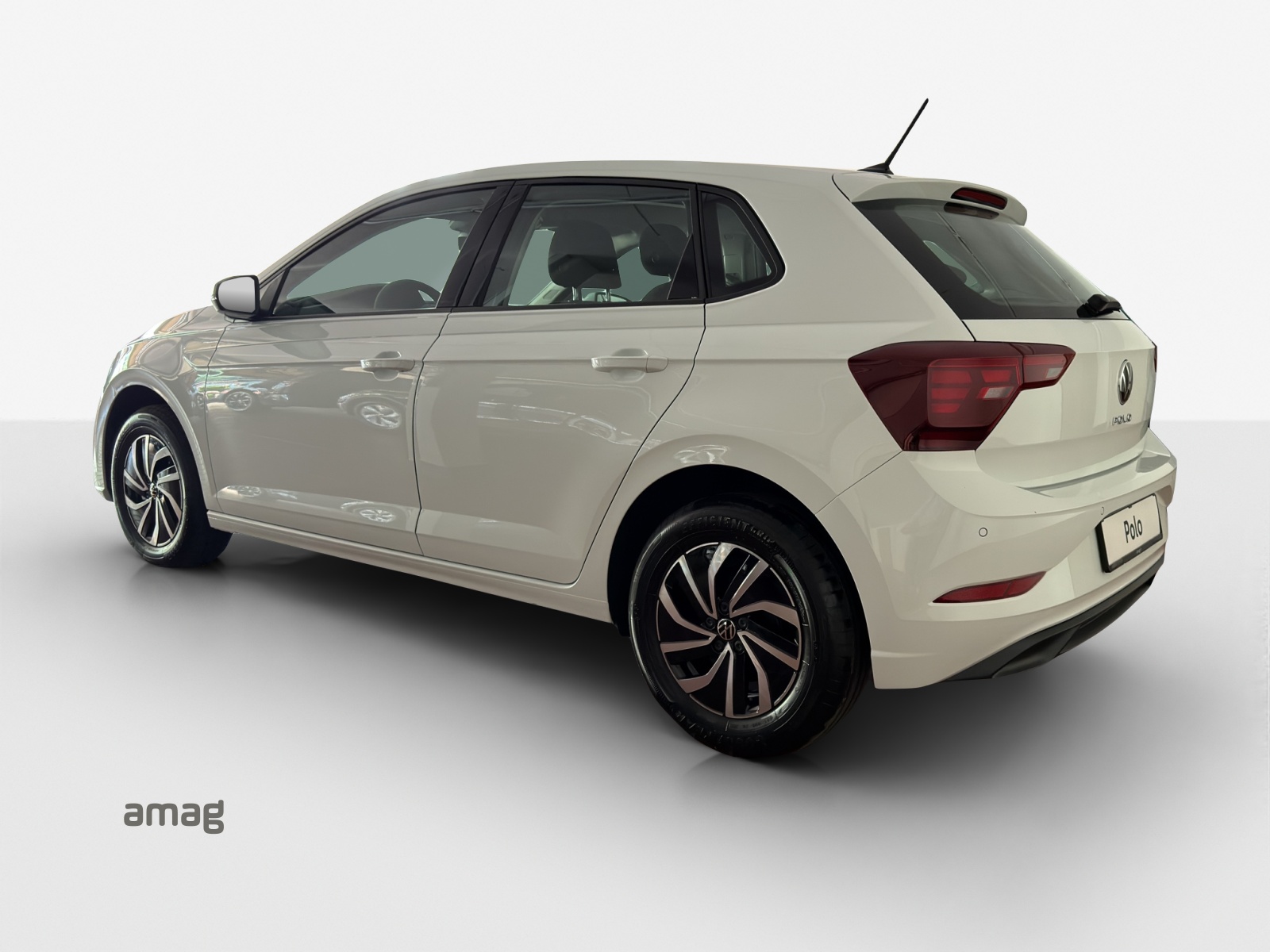 VW Polo 1.0 TSI Life DSG-image-2