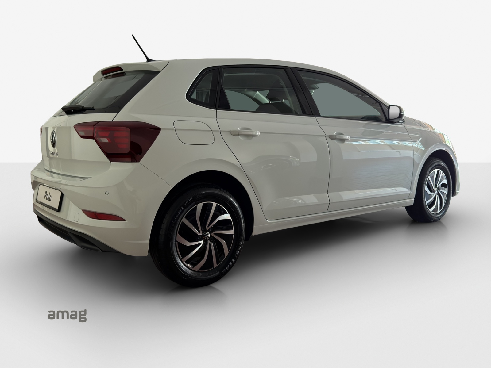 VW Polo 1.0 TSI Life DSG-image-4