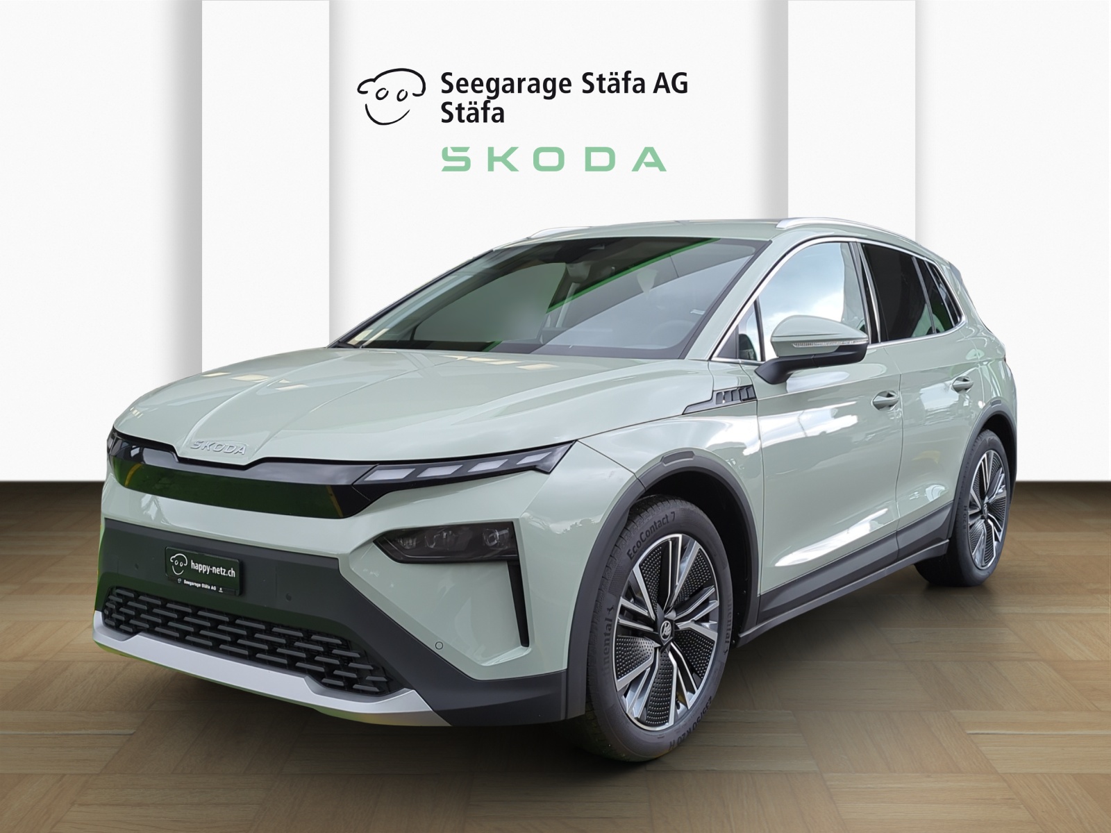 SKODA Elroq 85x 4x4