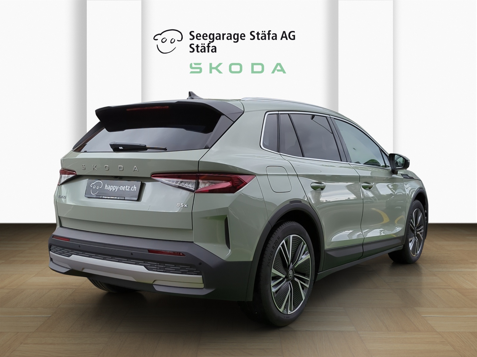 SKODA Elroq 85x 4x4-image-4
