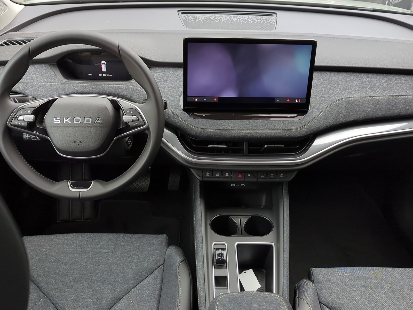 SKODA Elroq 85x 4x4-image-8