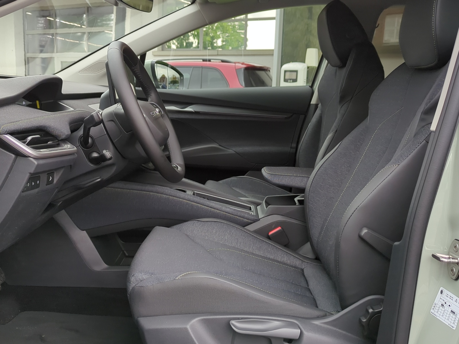 SKODA Elroq 85x 4x4-image-5