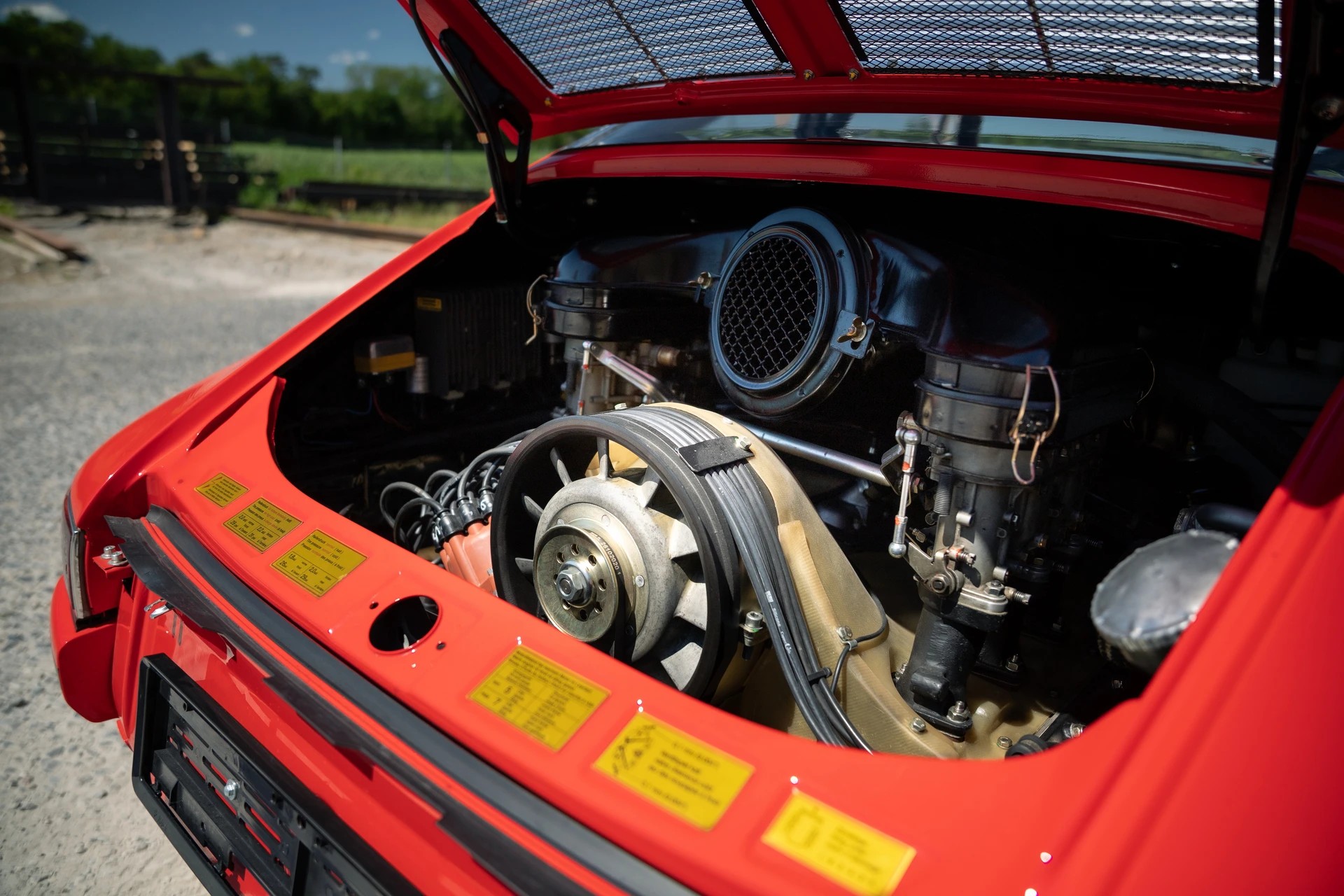 PORSCHE PORSCHE 911 2.0 Tourenwagen- und GT Champion-image-9