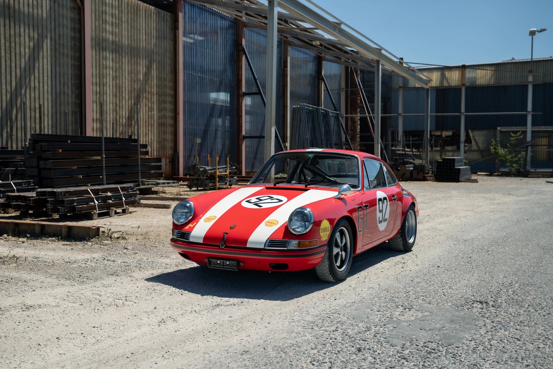 PORSCHE PORSCHE 911 2.0 Tourenwagen- und GT Champion-image-2