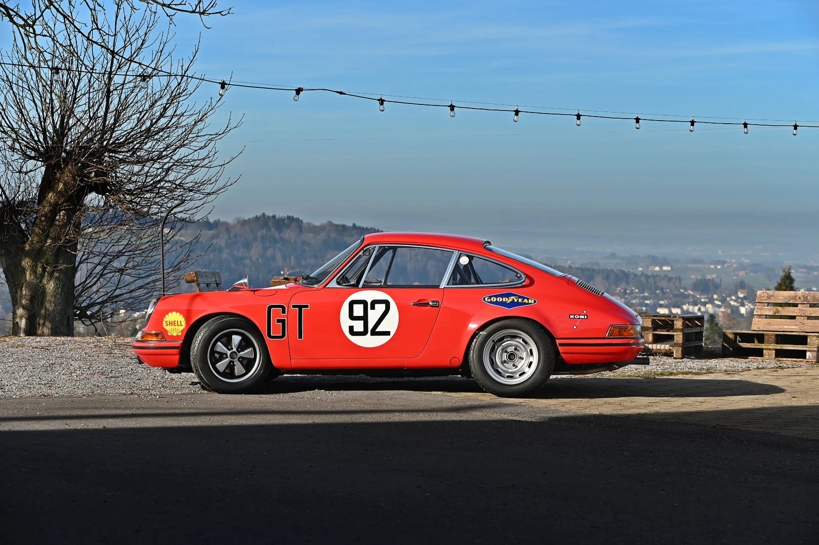 PORSCHE PORSCHE 911 2.0 Tourenwagen- und GT Champion-image-10