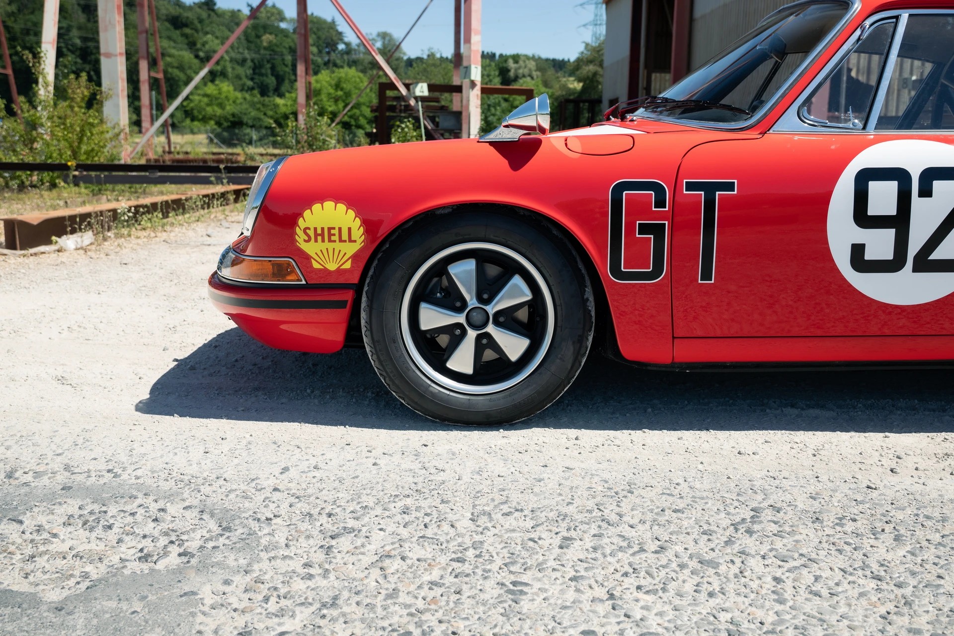 PORSCHE PORSCHE 911 2.0 Tourenwagen- und GT Champion-image-4