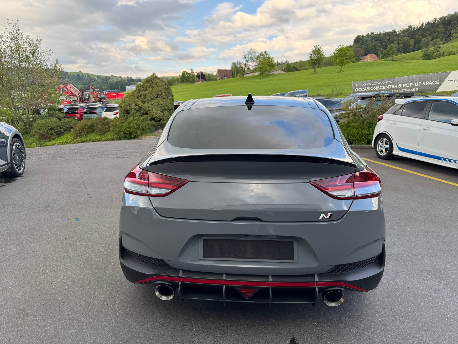 HYUNDAI i30 Fastback N 2.0 T-GDi-image-8
