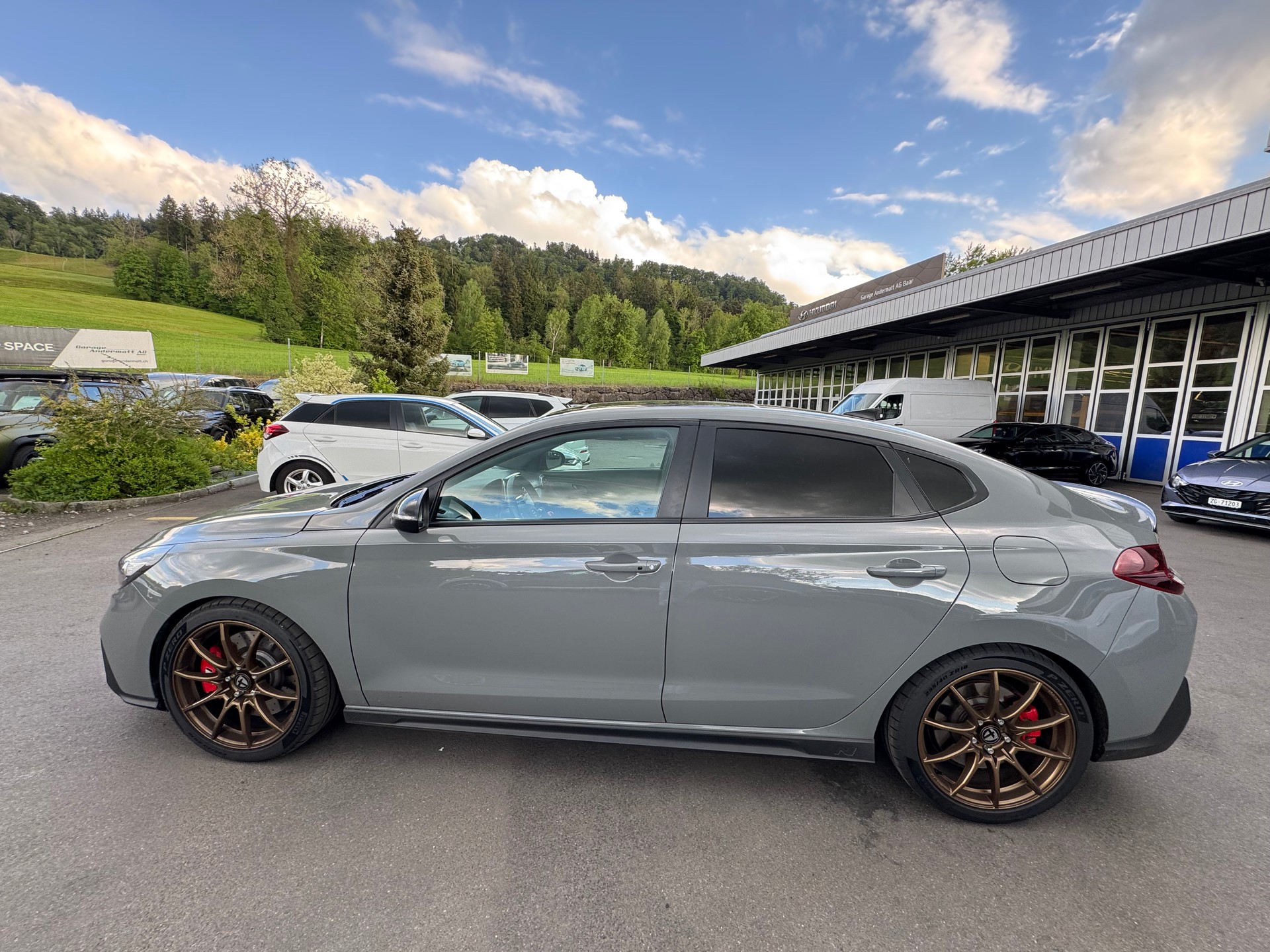 HYUNDAI i30 Fastback N 2.0 T-GDi-image-5