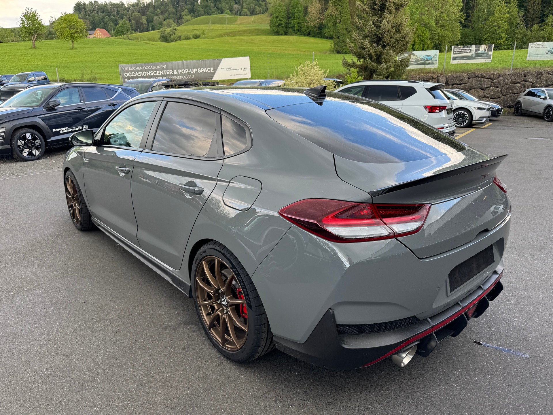 HYUNDAI i30 Fastback N 2.0 T-GDi-image-7