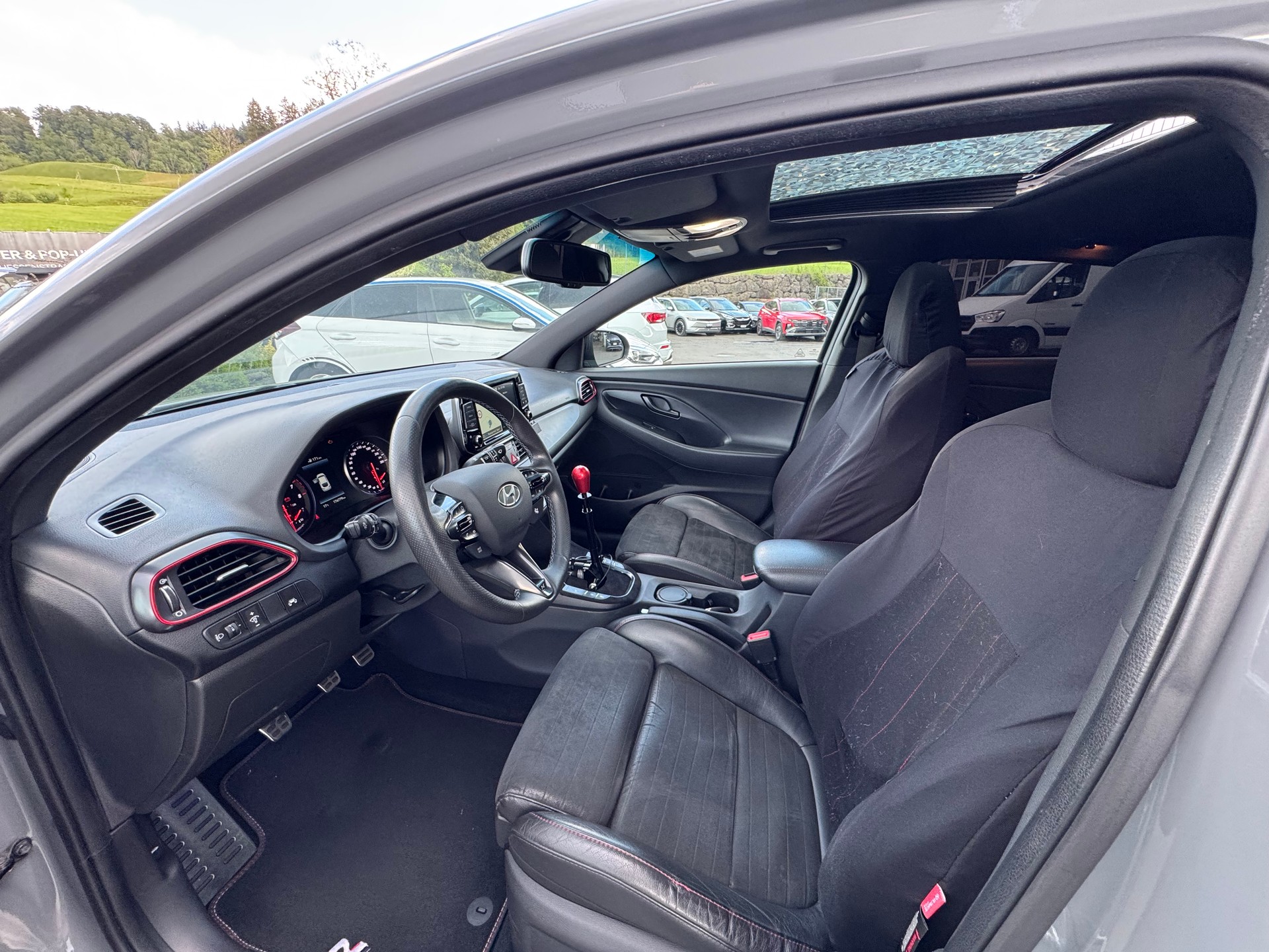 HYUNDAI i30 Fastback N 2.0 T-GDi-image-10