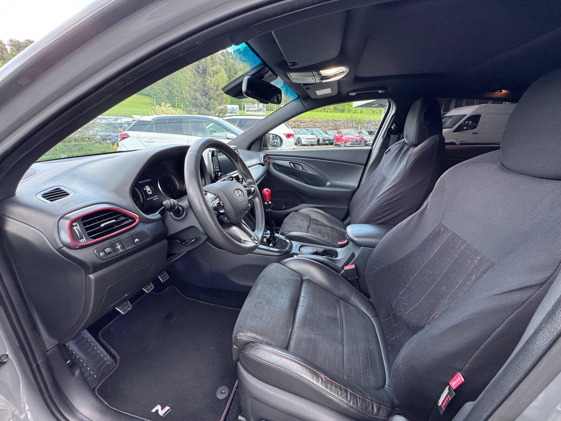 HYUNDAI i30 Fastback N 2.0 T-GDi-image-9