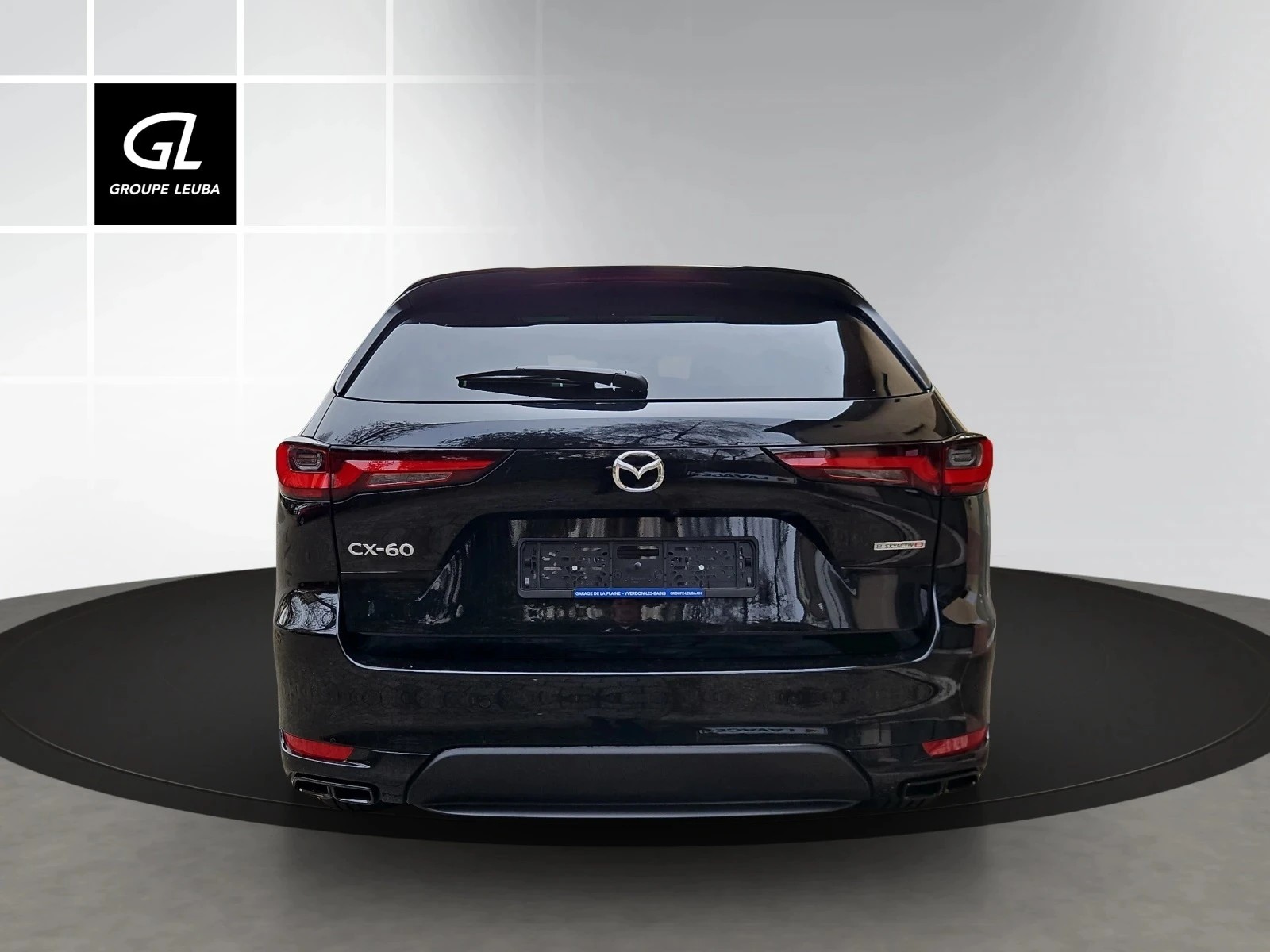 Image MAZDA CX-60 CX-60 e-Skyactiv PHEV 327 AWD Homura Plus