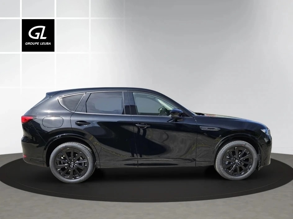 Image MAZDA CX-60 CX-60 e-Skyactiv PHEV 327 AWD Homura Plus