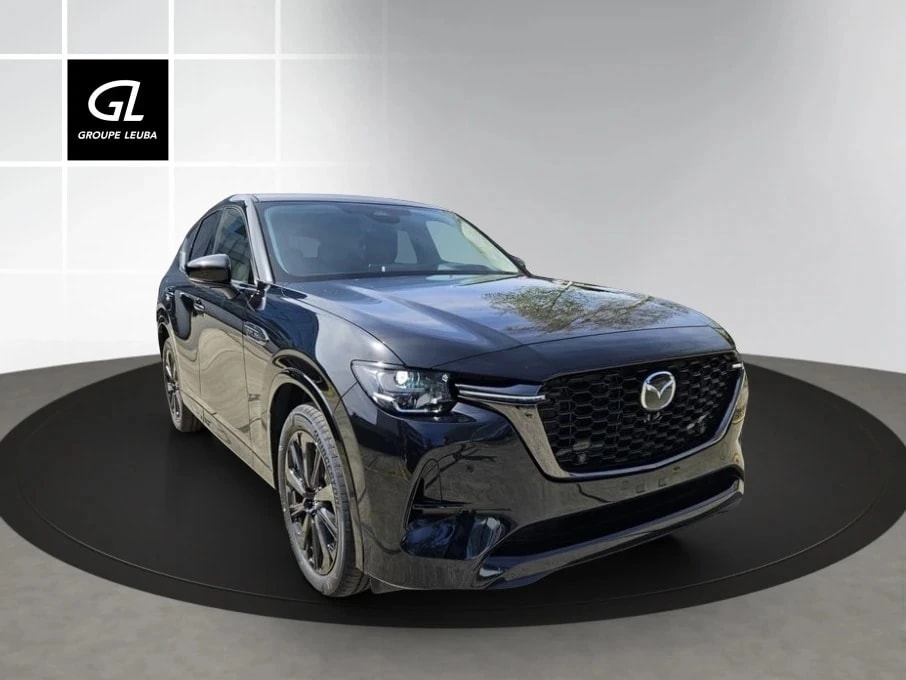 Photo MAZDA CX-60 CX-60 e-Skyactiv PHEV 327 AWD Homura Plus