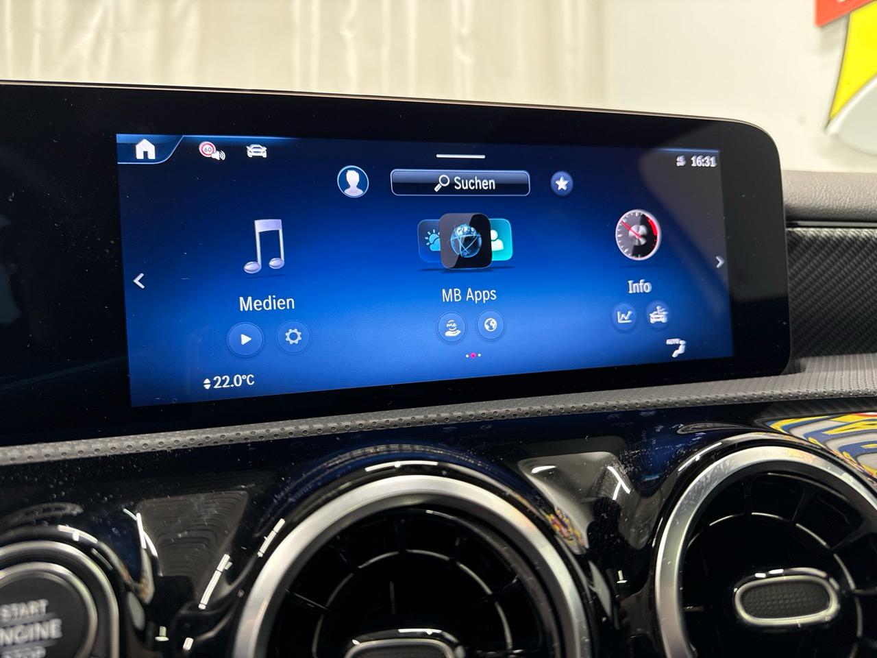 MERCEDES-BENZ A 180 Sportline 7G-DCT-image-7