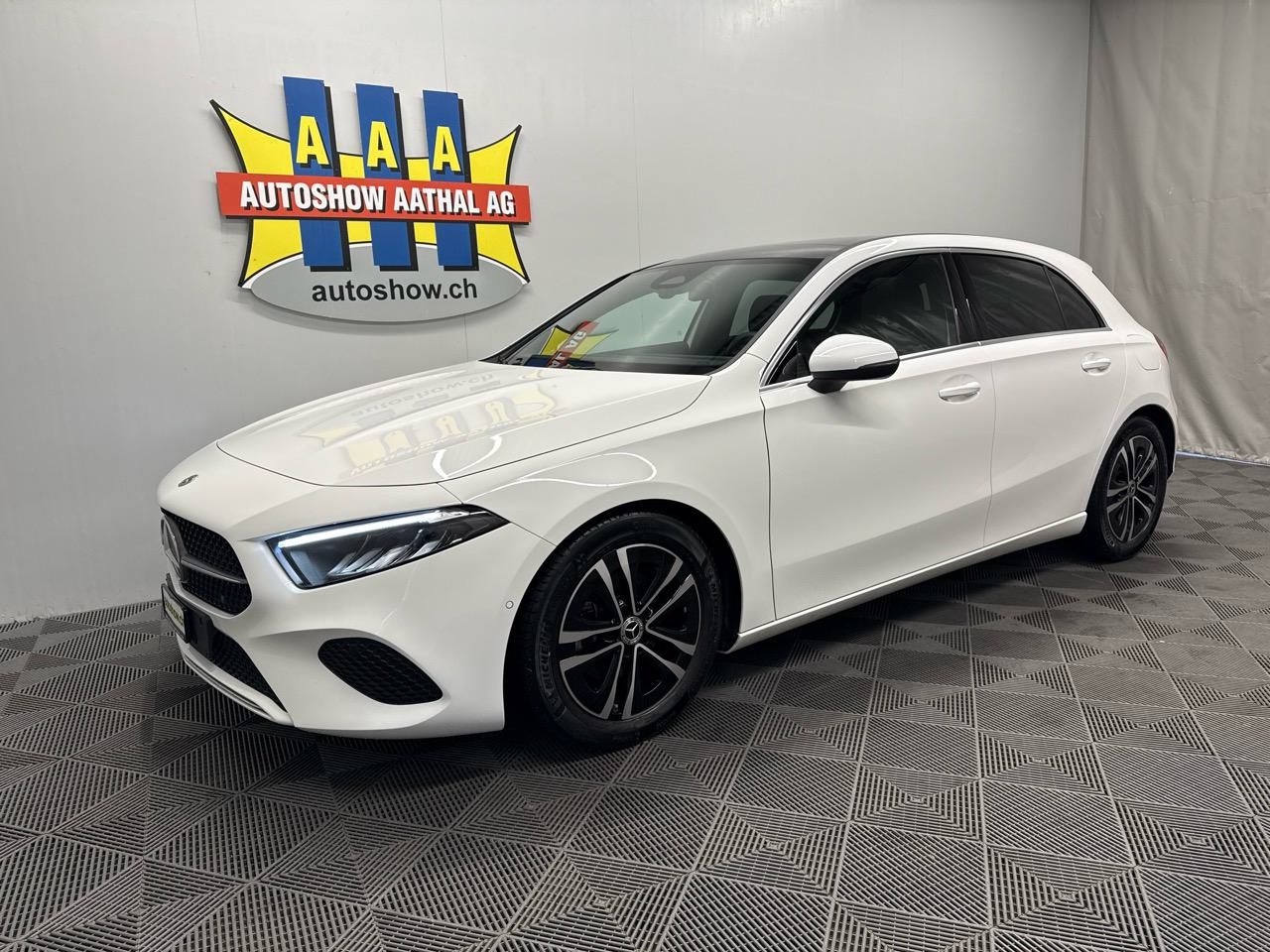 MERCEDES-BENZ A 180 Sportline 7G-DCT
