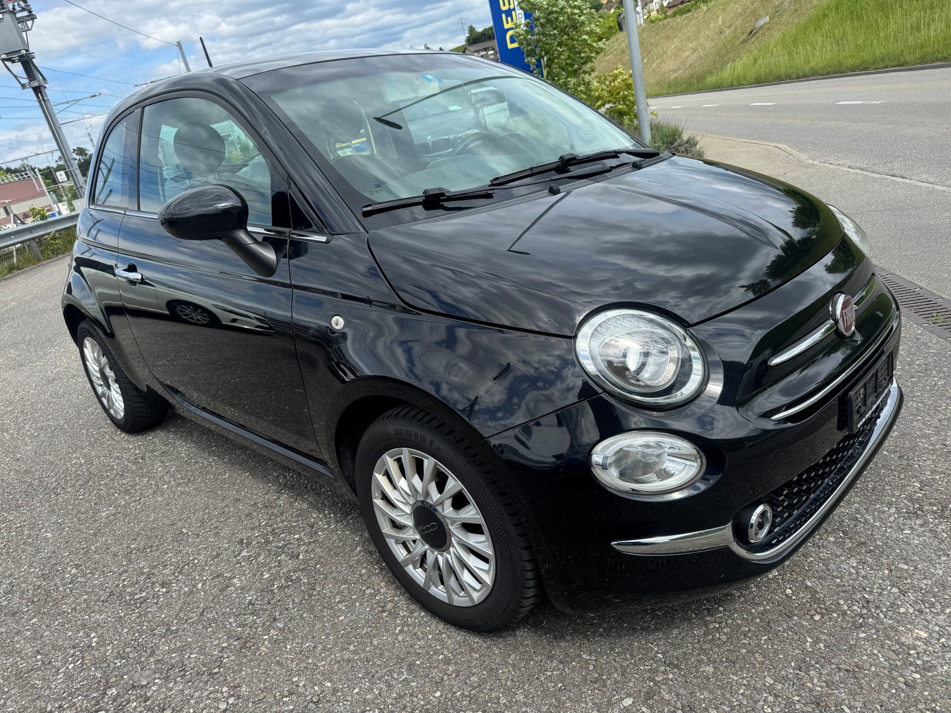 FIAT 500 0.9 Twinair Collezione Dualogic-image-2