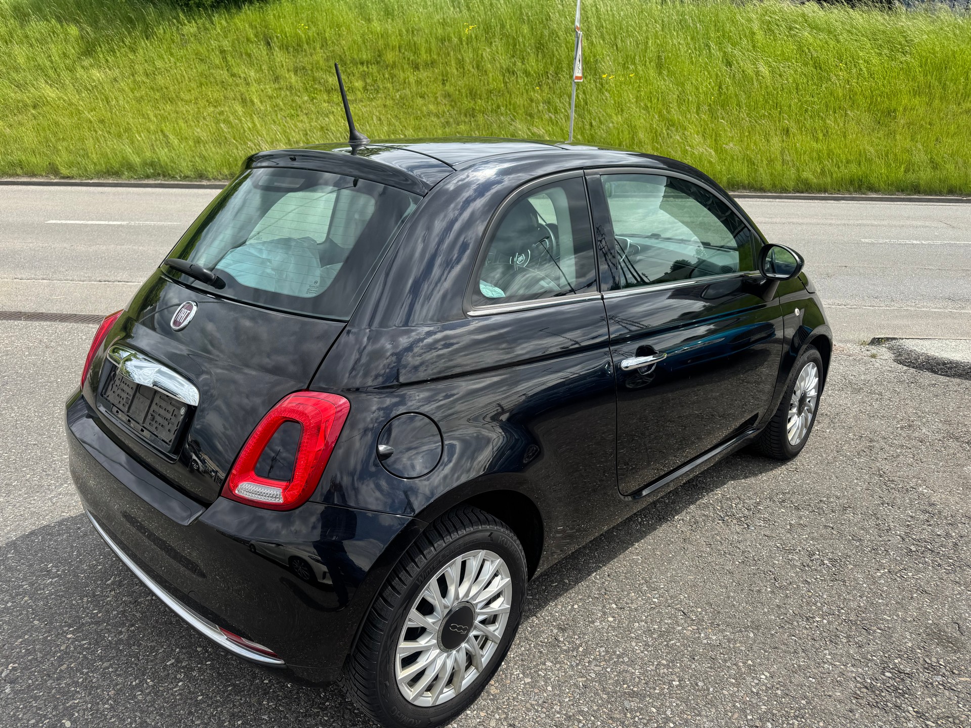FIAT 500 0.9 Twinair Collezione Dualogic-image-3